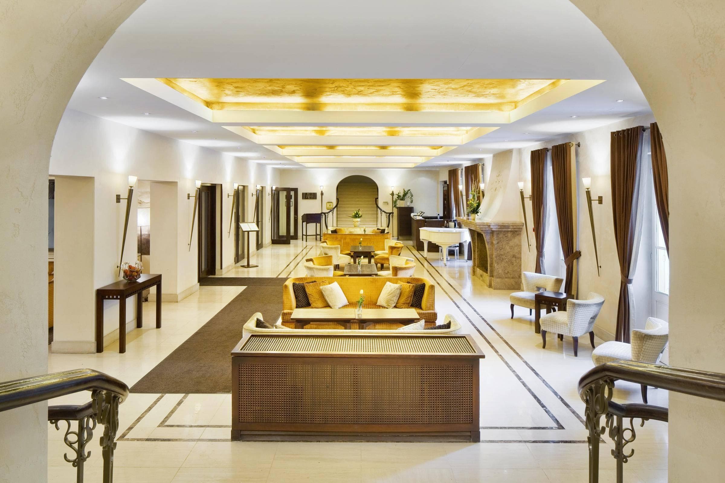 Mamaison Hotel Le Regina Warsaw Ansicht 10