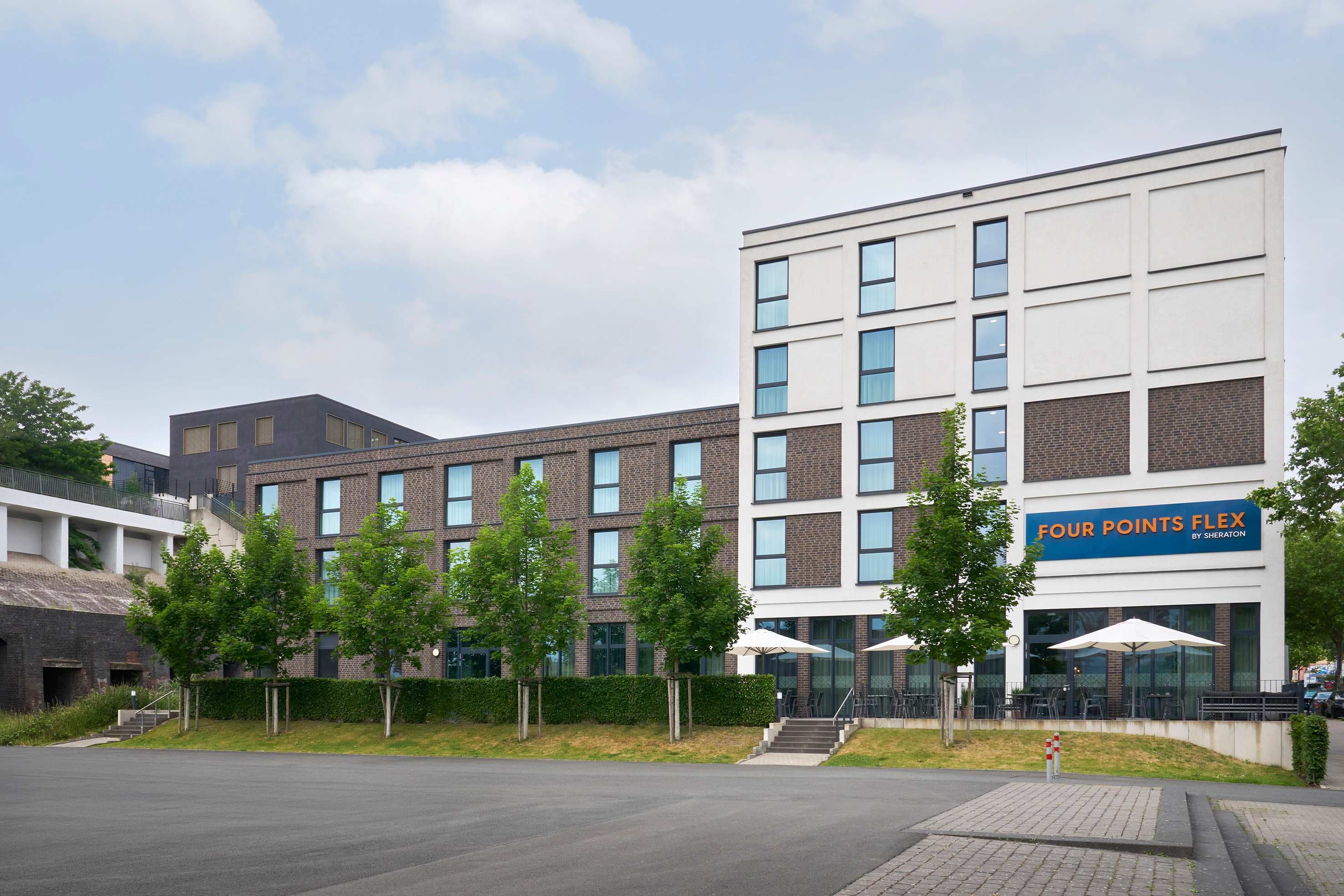 Four Points Flex by Sheraton Bochum Ansicht 2
