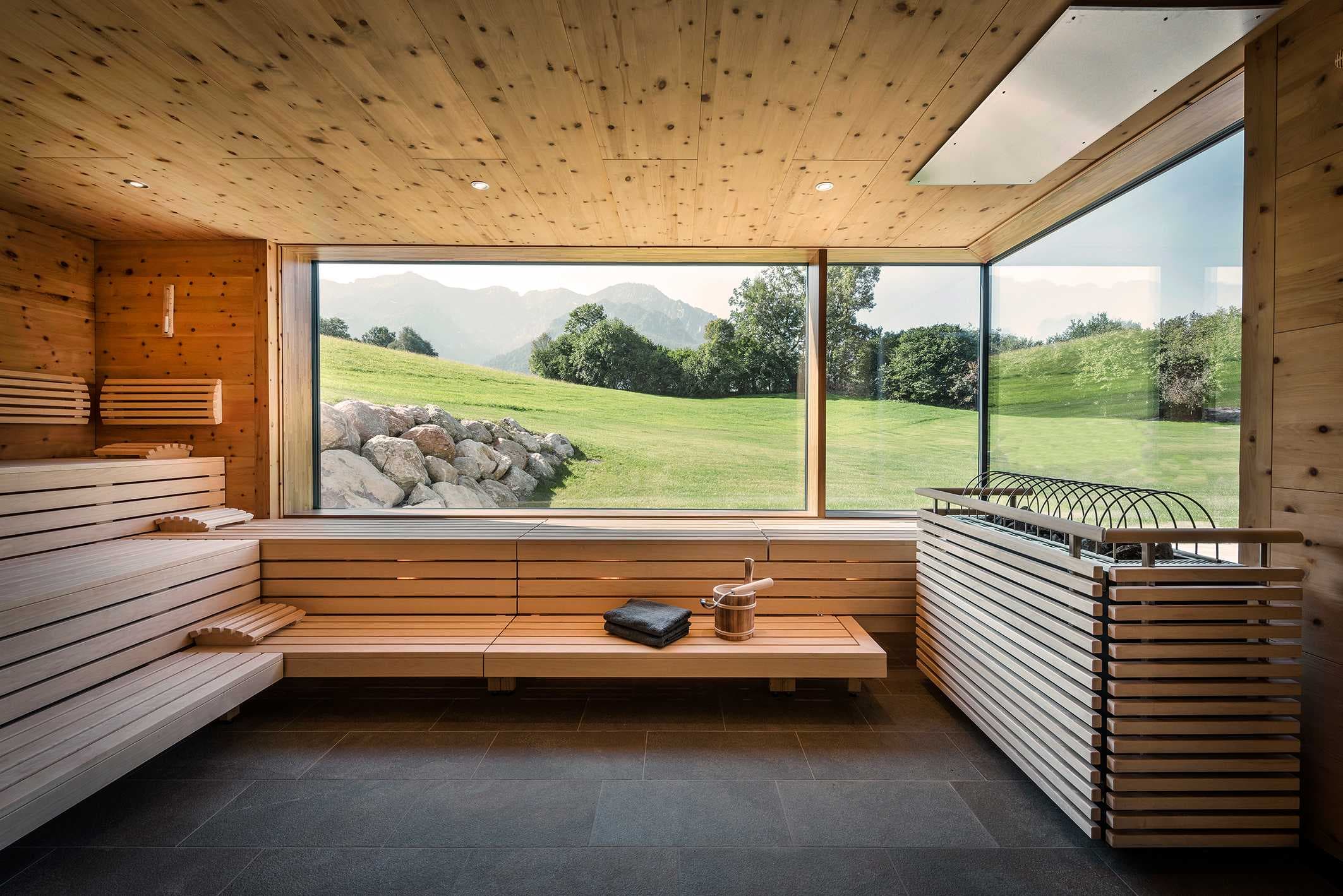 Klosterhof - Alpine Hideaway & Spa Ansicht 10