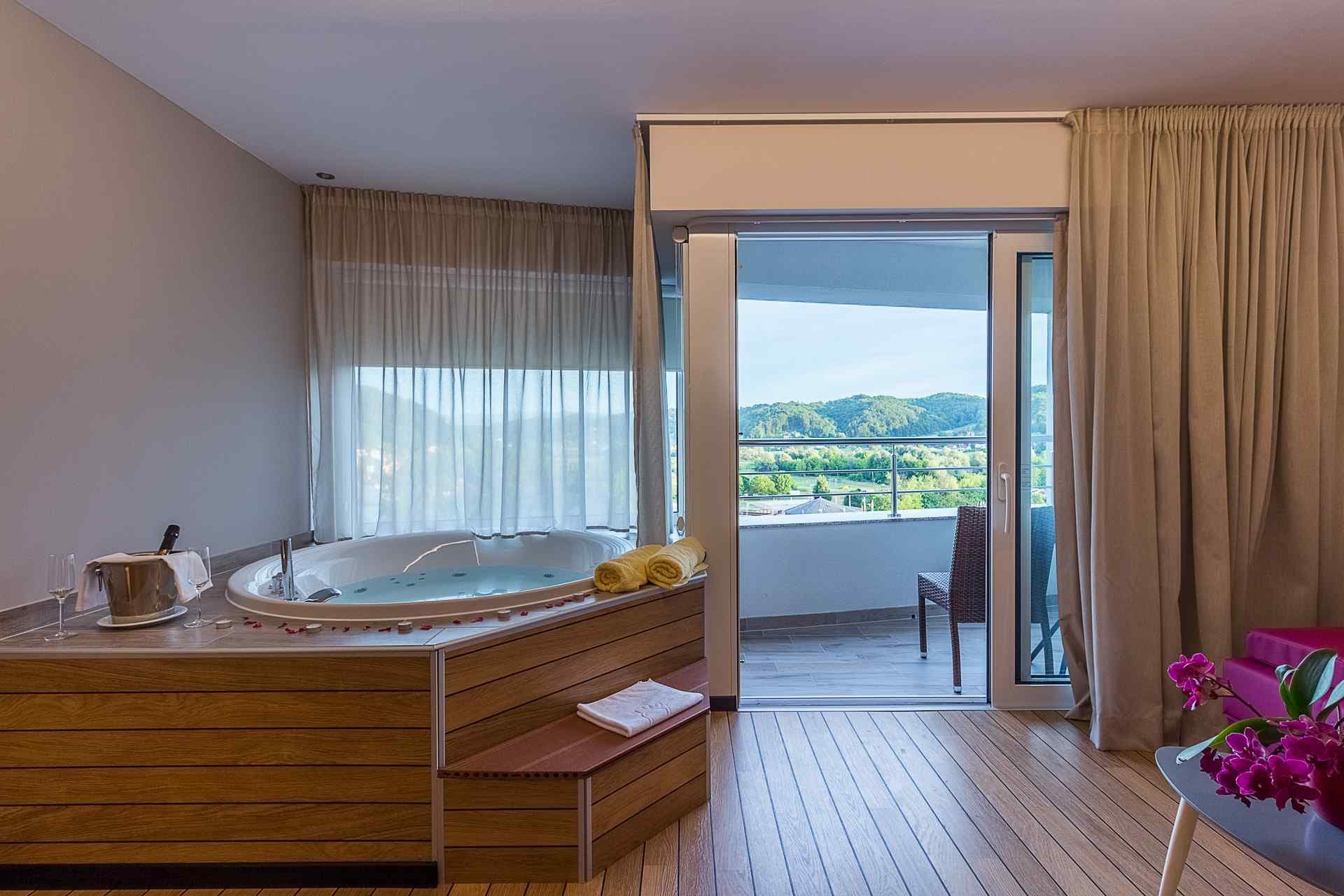 Wellness Hotel Villa Magdalena Ansicht 4