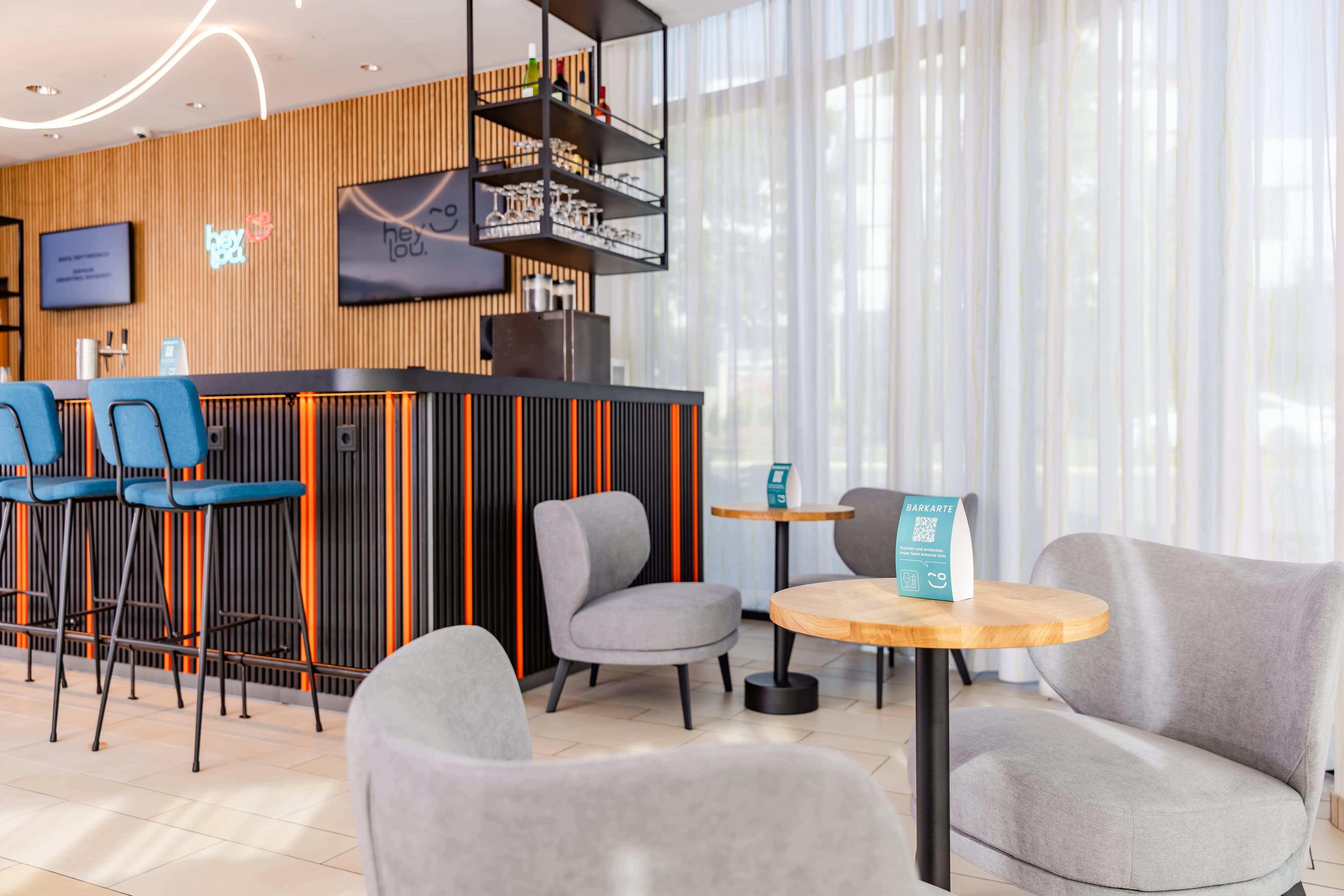 Hey Lou Hotel Hildesheim Ansicht 9