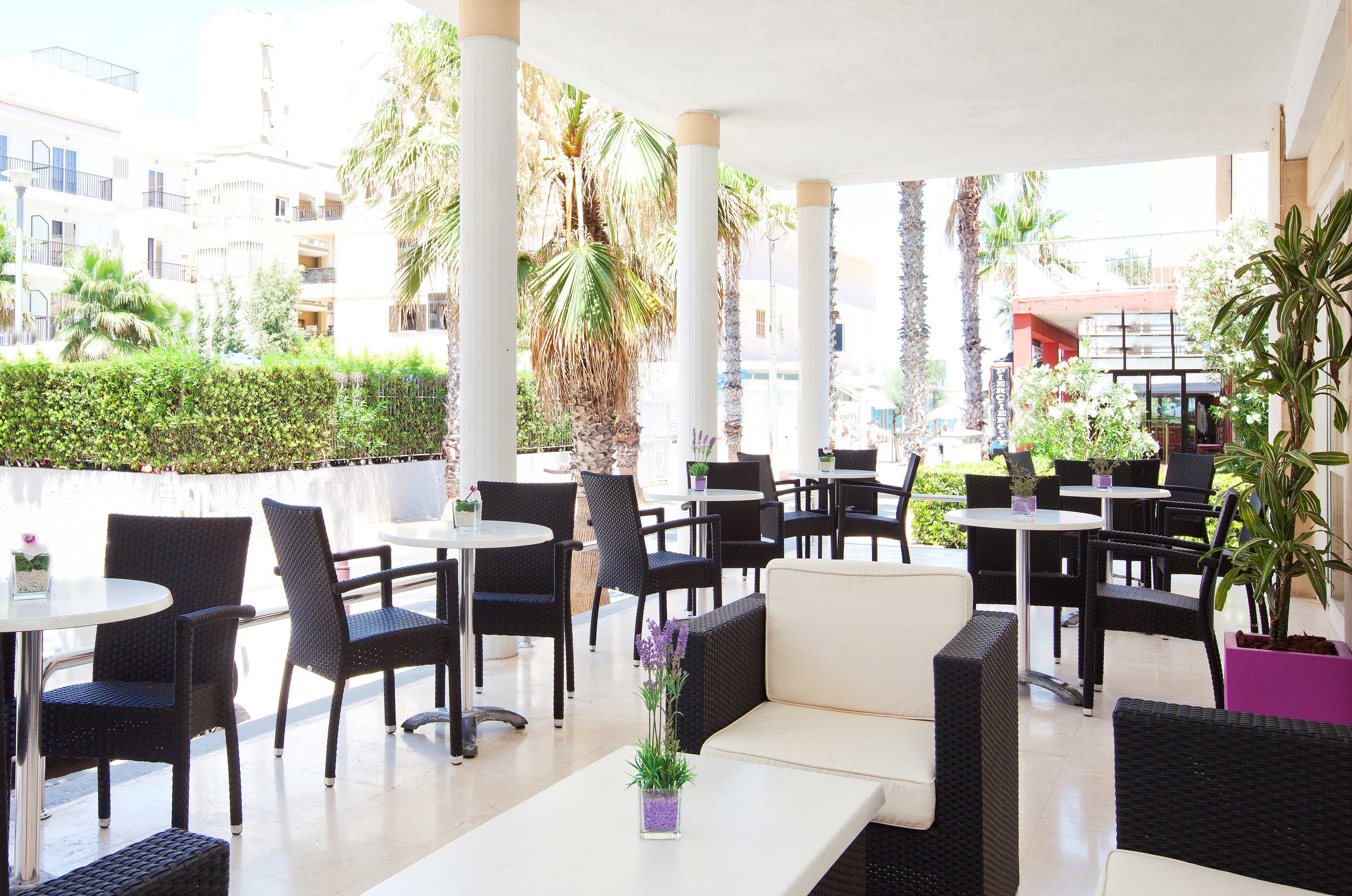 JS Hotel Sol de Can Picafort Ansicht 10