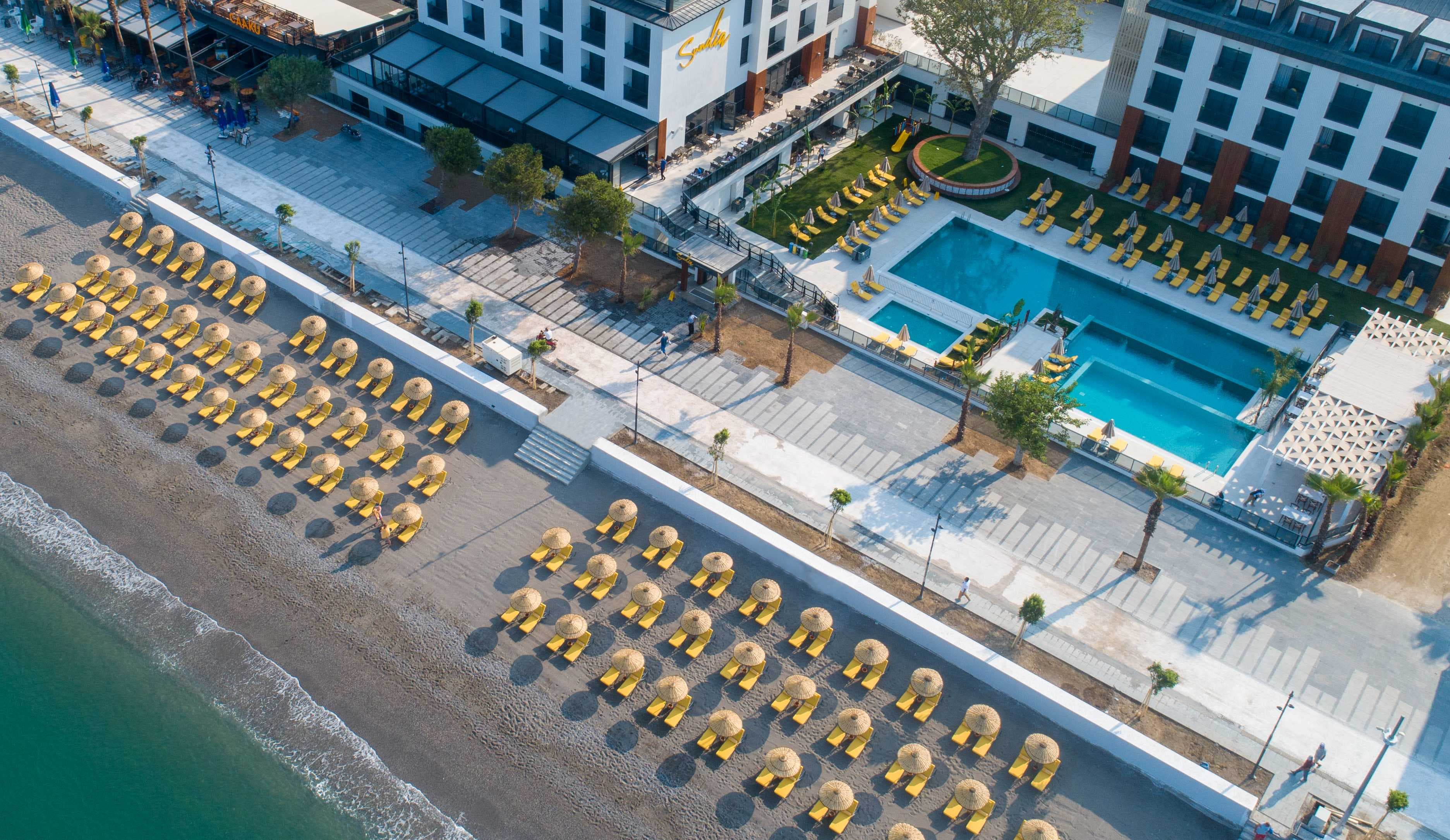 Sundia Exclusive By Liberty Fethiye Ansicht 2