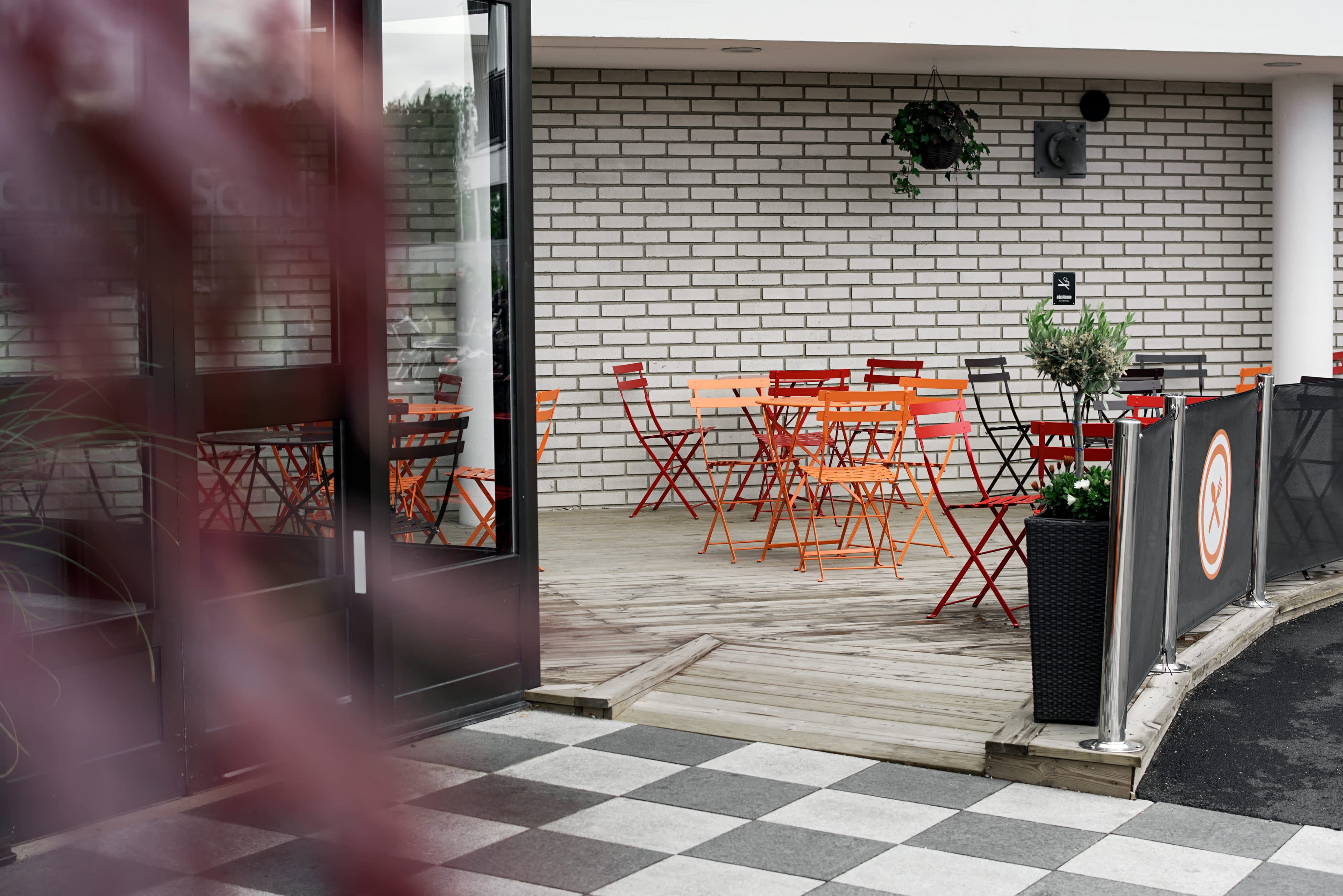 Hotel Scandic Segevang Malmö Ansicht 2