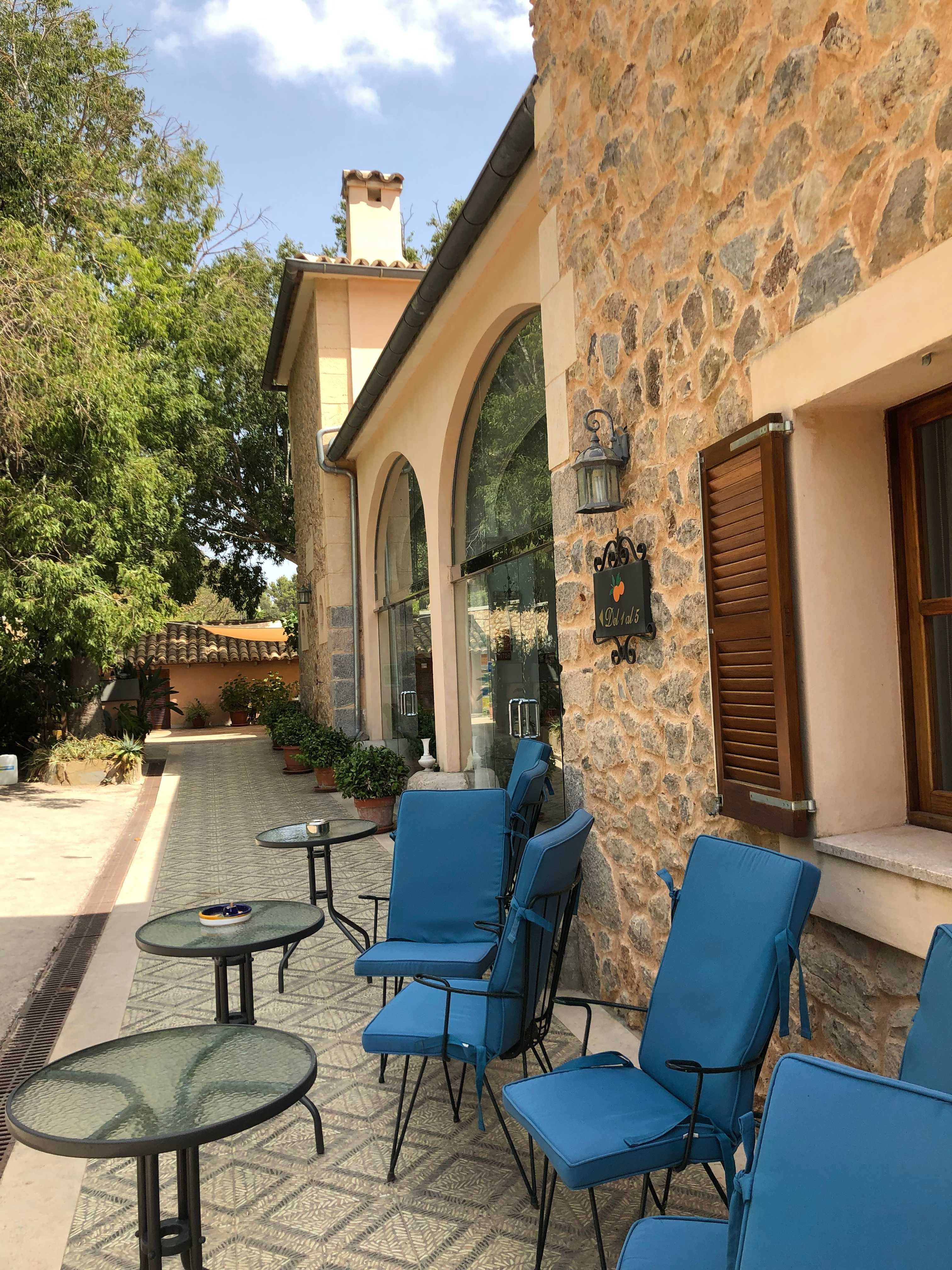 Agroturismo Son Galceran Ansicht 8
