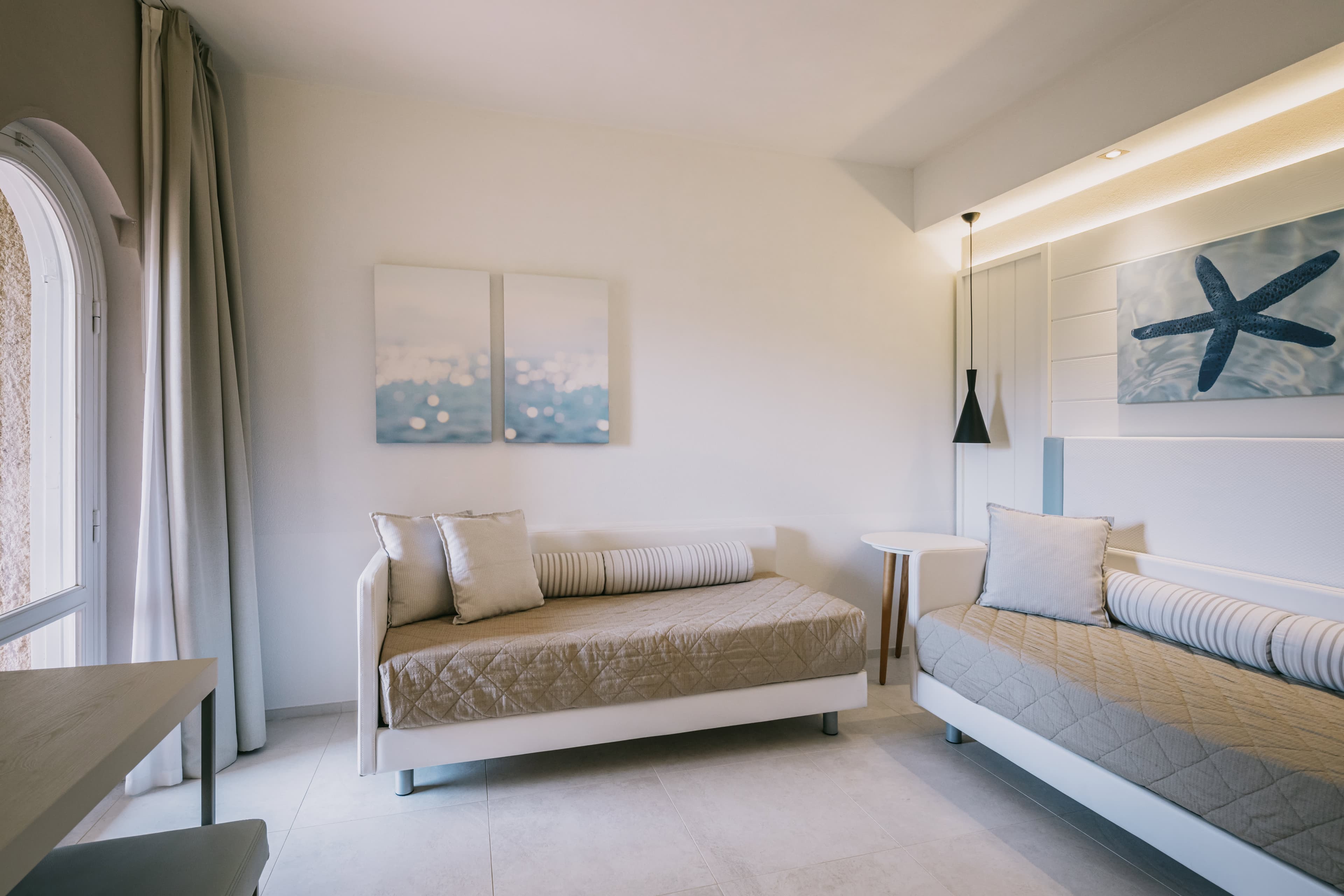 Mangia's Pollina Resort Ansicht 4