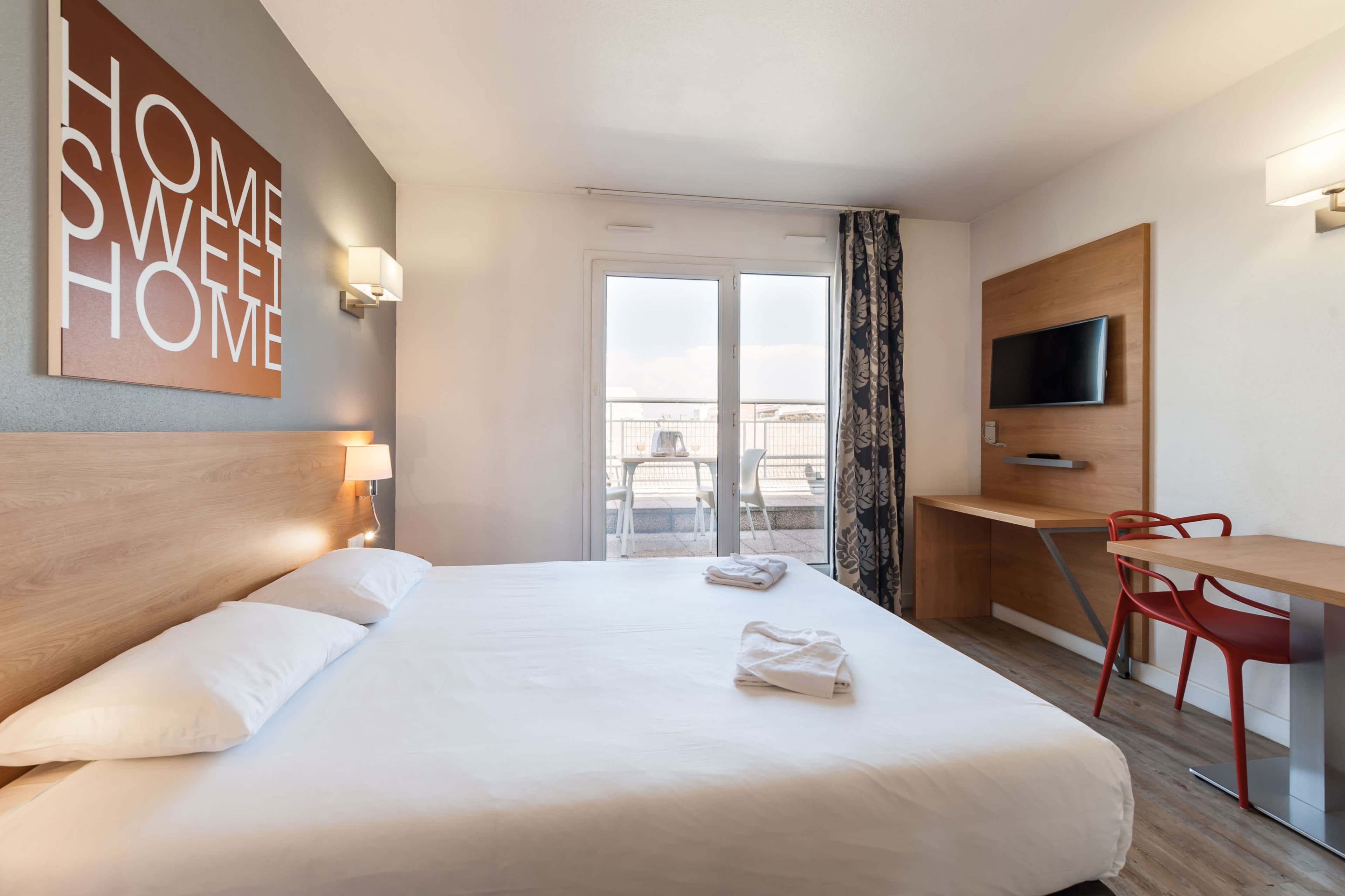 Residhotel Le Grand Prado Ansicht 9