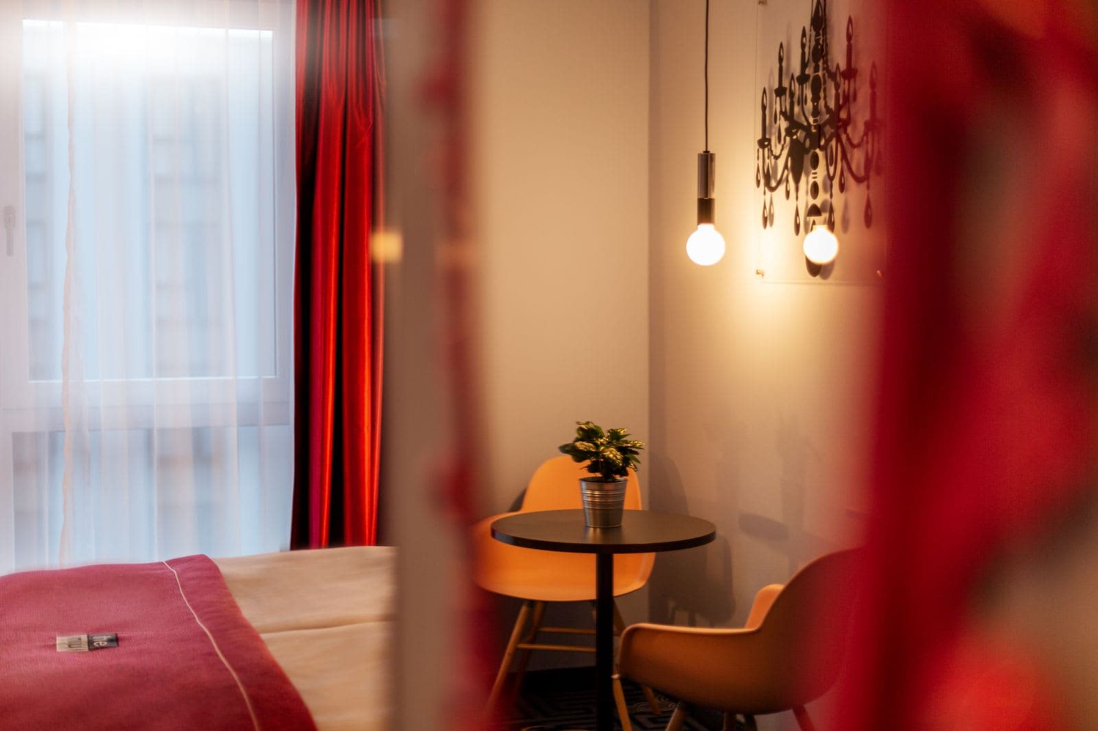 Holiday Inn - the niu, Mood Mainz Ansicht 5