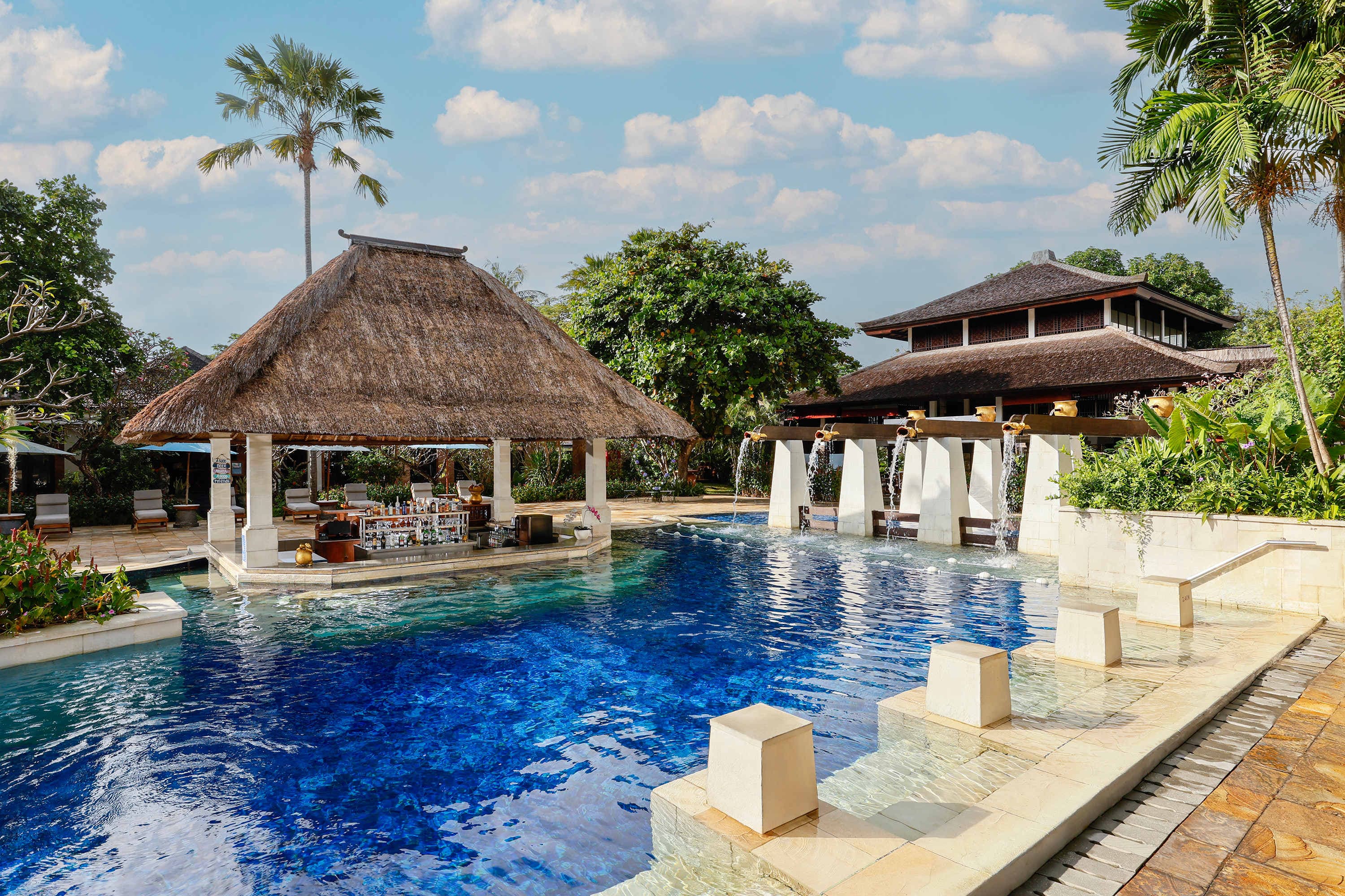 Rama Beach Resort and Villas
