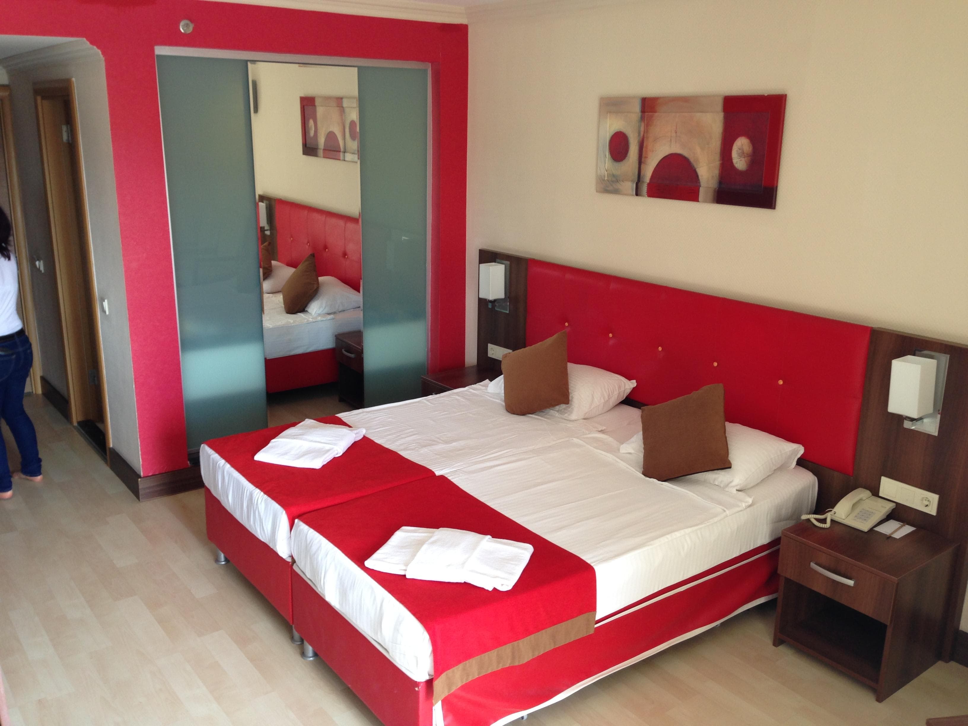alltoura Club Hotel Sidekum Ansicht 6