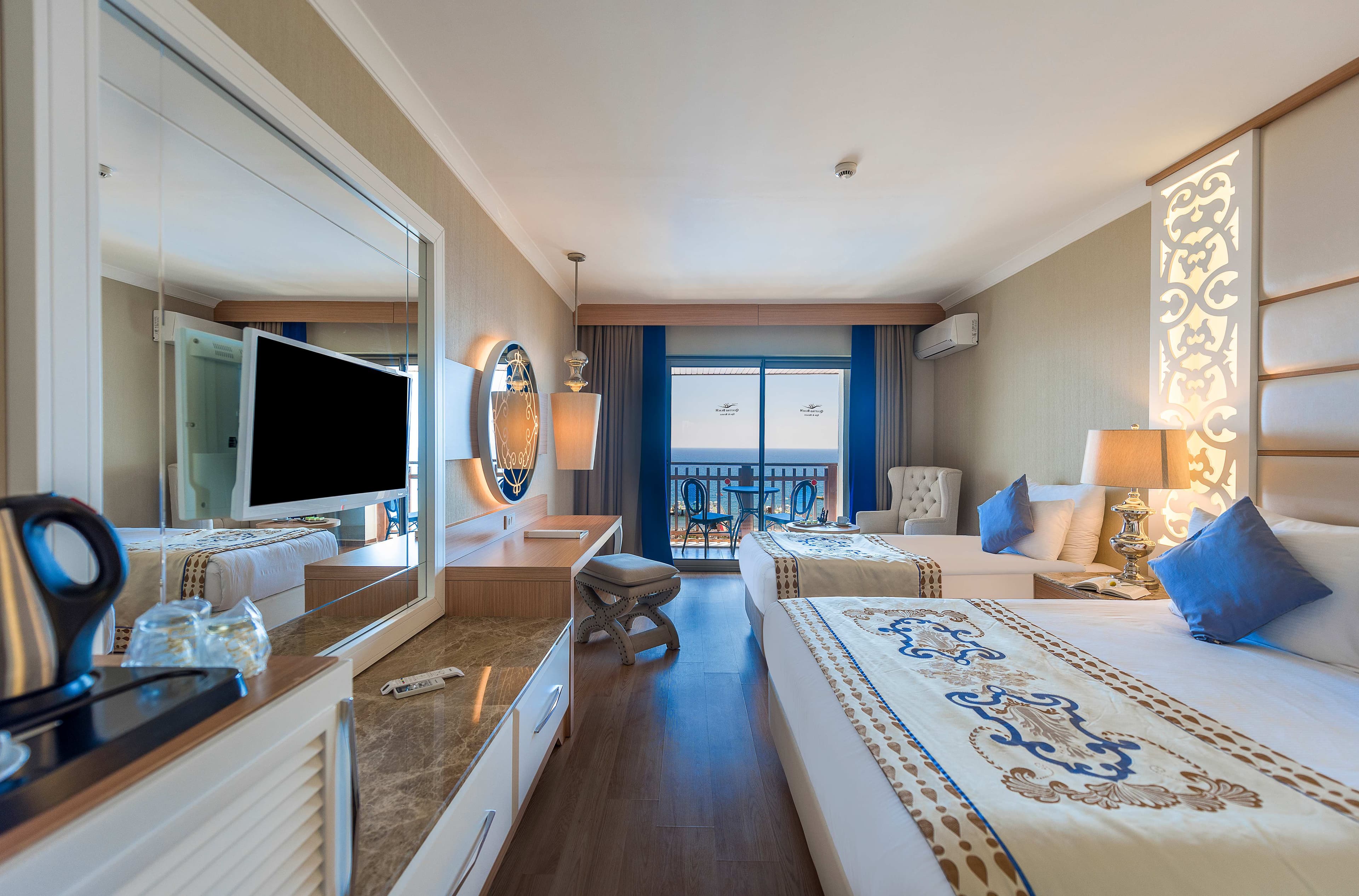 Quattro Beach Spa & Resort Ansicht 5