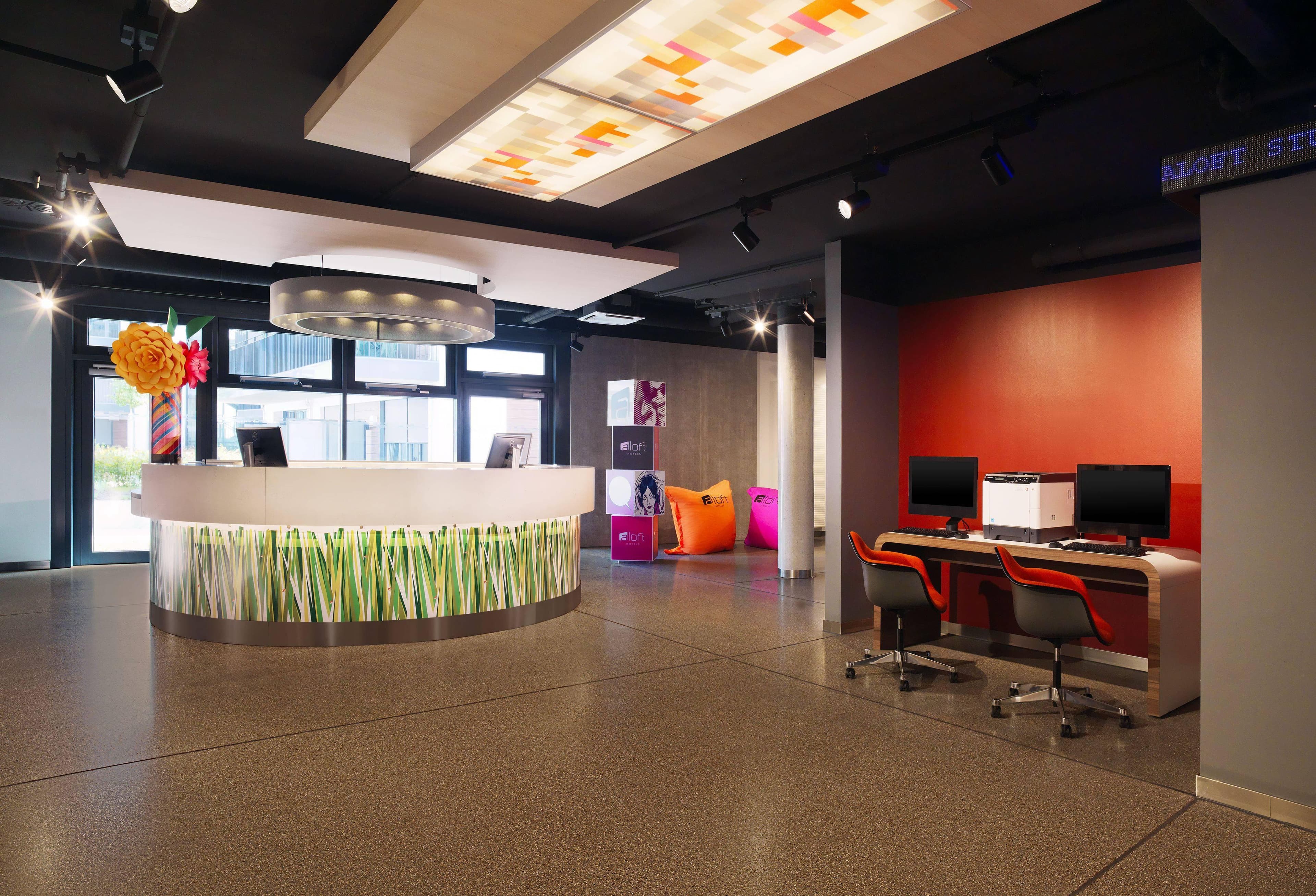 Aloft Stuttgart Ansicht 9