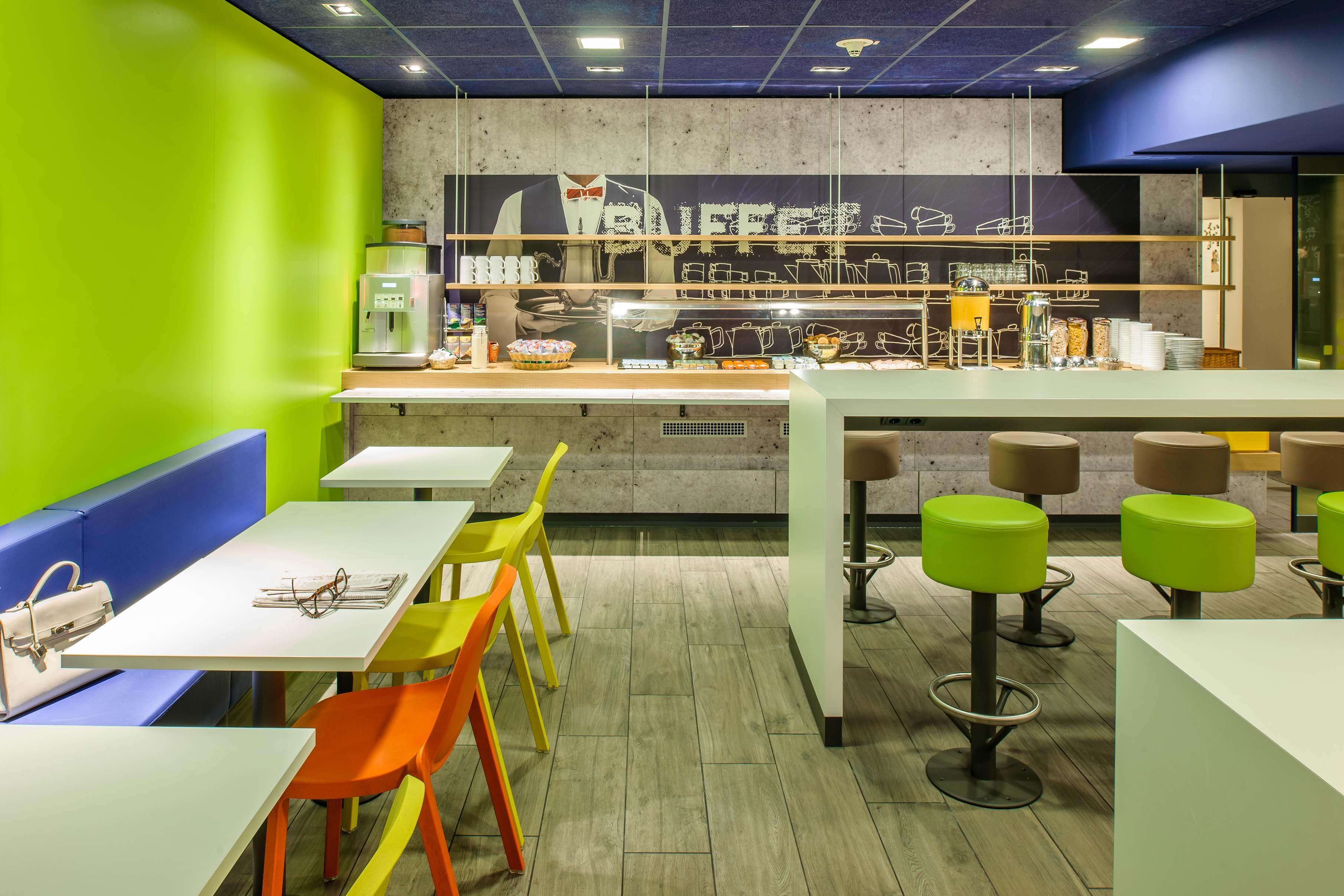 ibis budget Berlin City Potsdamer Platz Ansicht 7