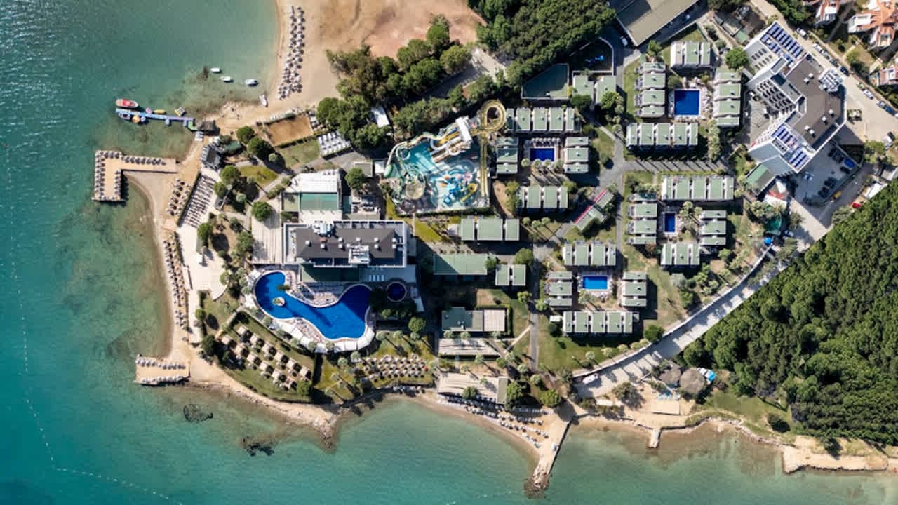 Duja Didim Hotel Ansicht 2