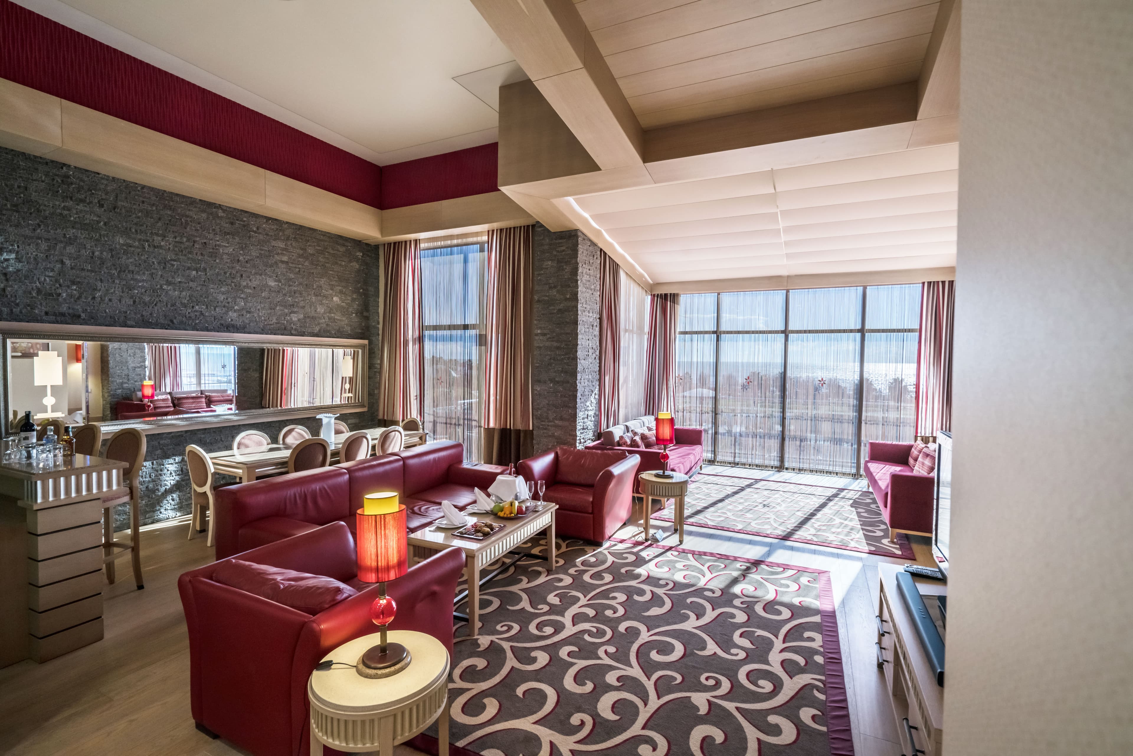Cornelia Diamond Golf Resort & SPA Ansicht 4
