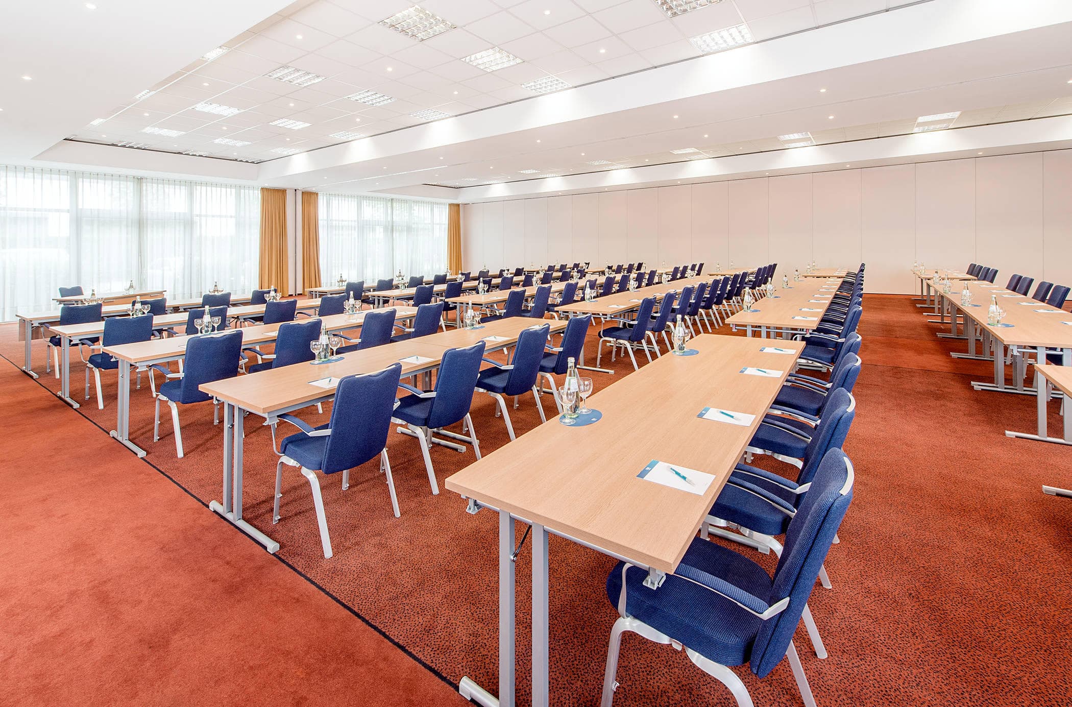 NH München Ost Conference Center Ansicht 5