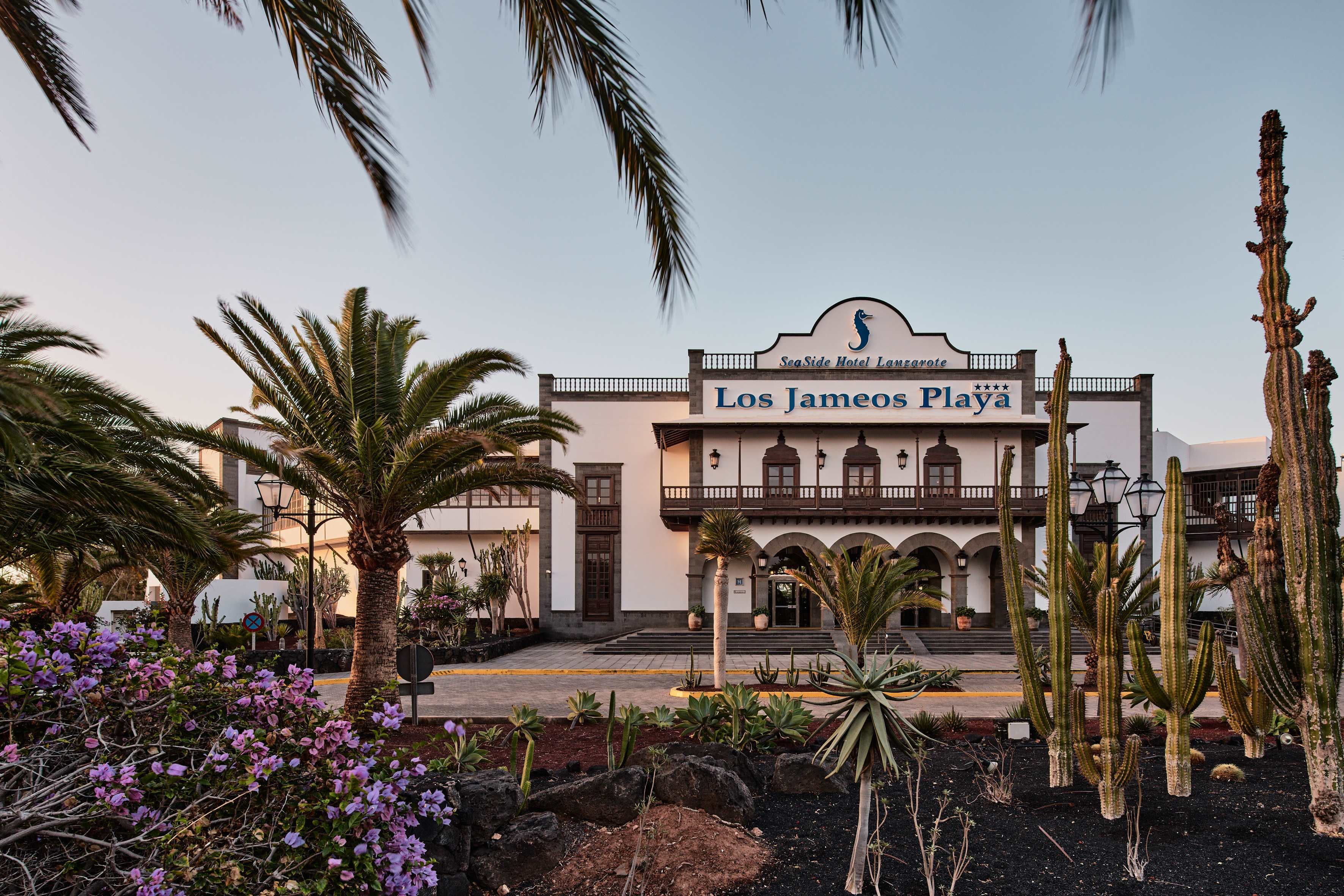 Seaside Hotel Los Jameos Ansicht 2