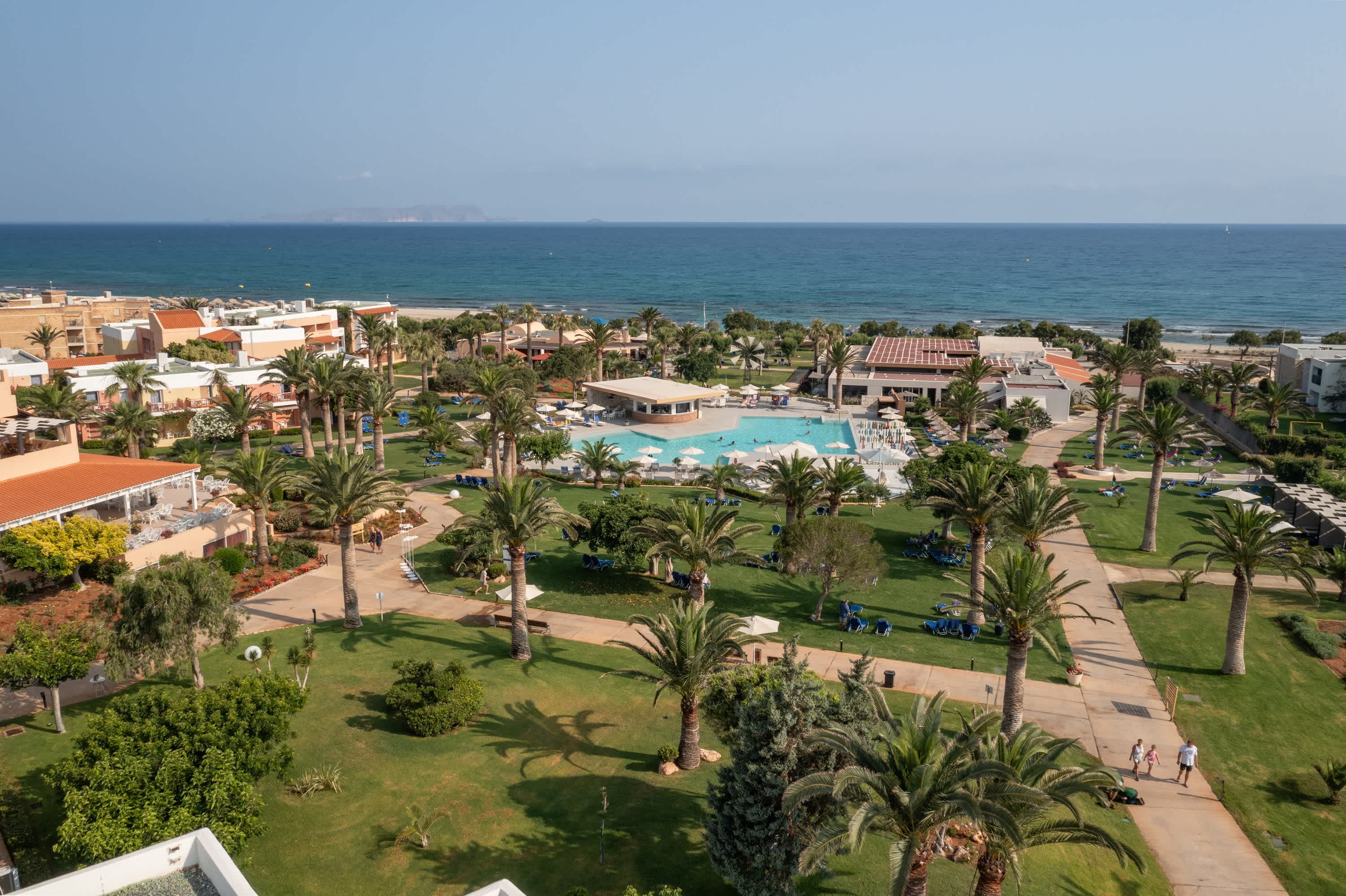 Anissa Beach & Village Ansicht 2