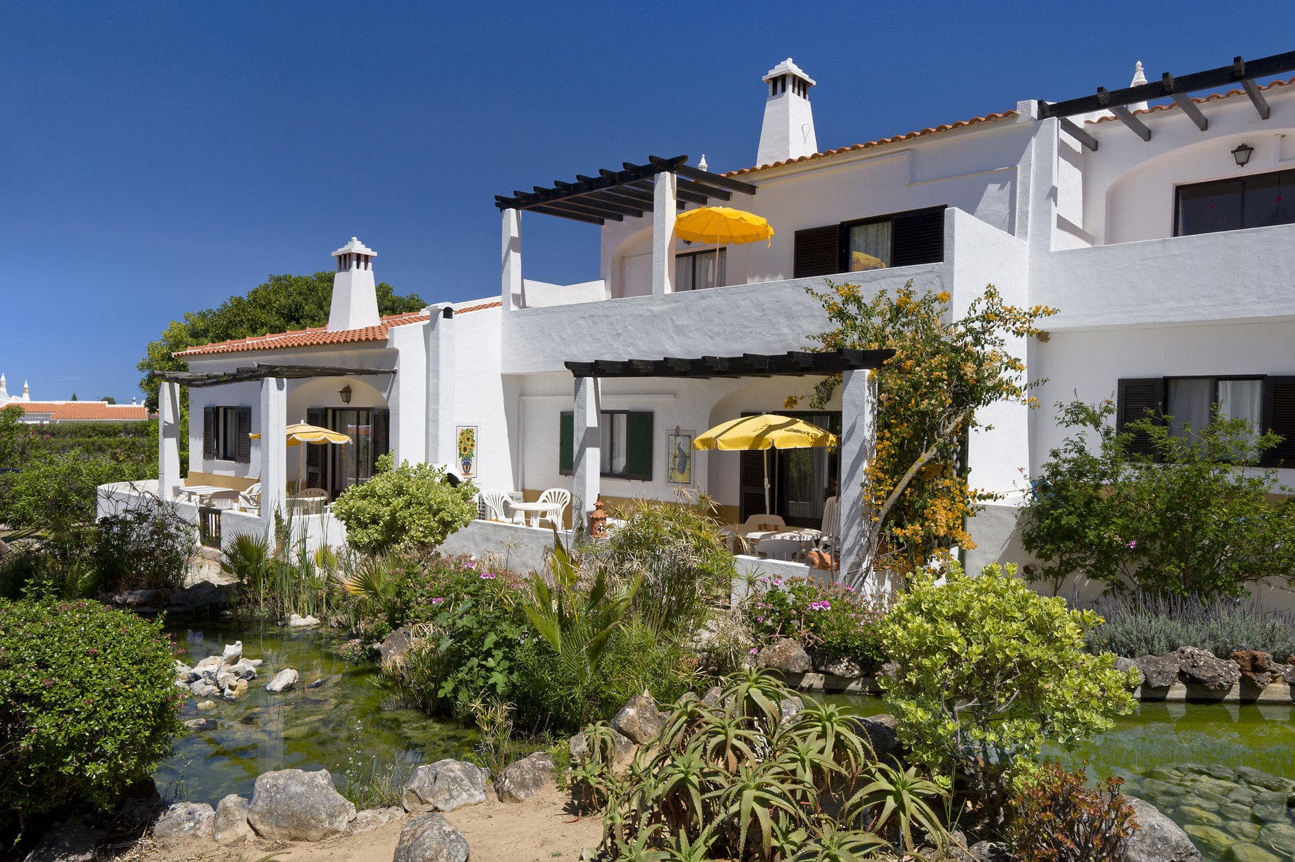 Rocha Brava Village Resort Ansicht 2