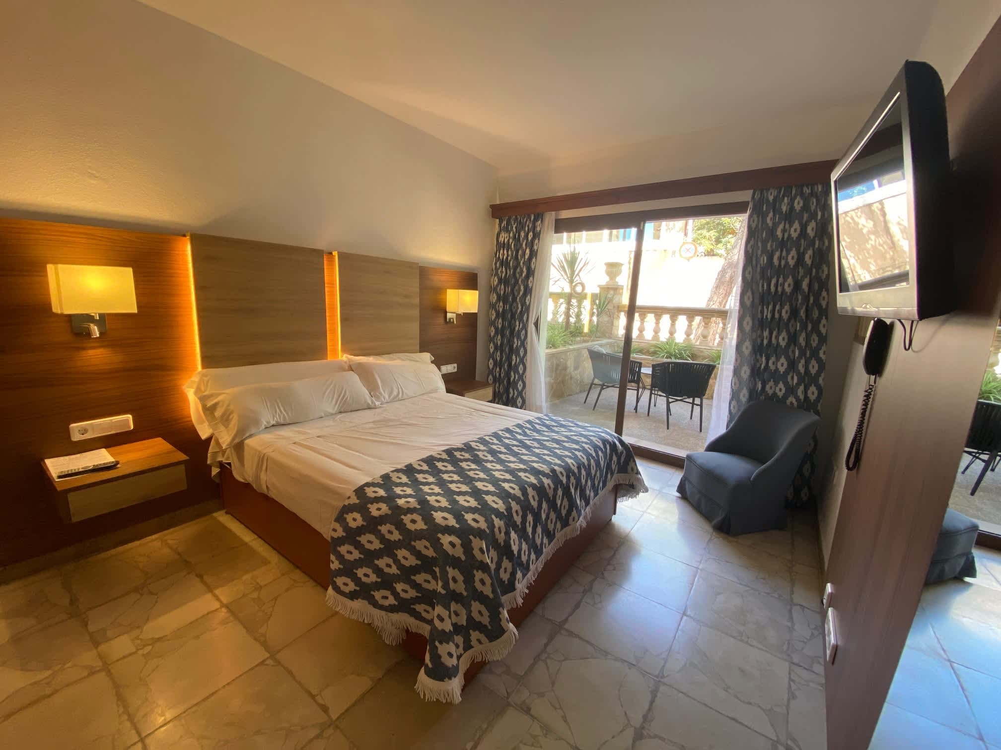 Hostal Villa Rosa Ansicht 4