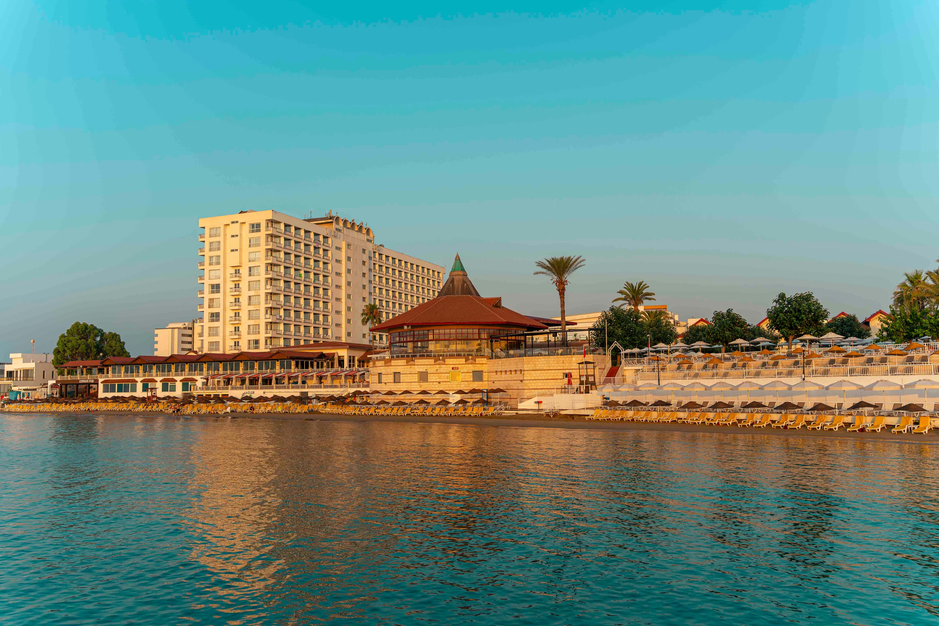 Salamis Bay Conti Resort Hotel & Casino Ansicht 3