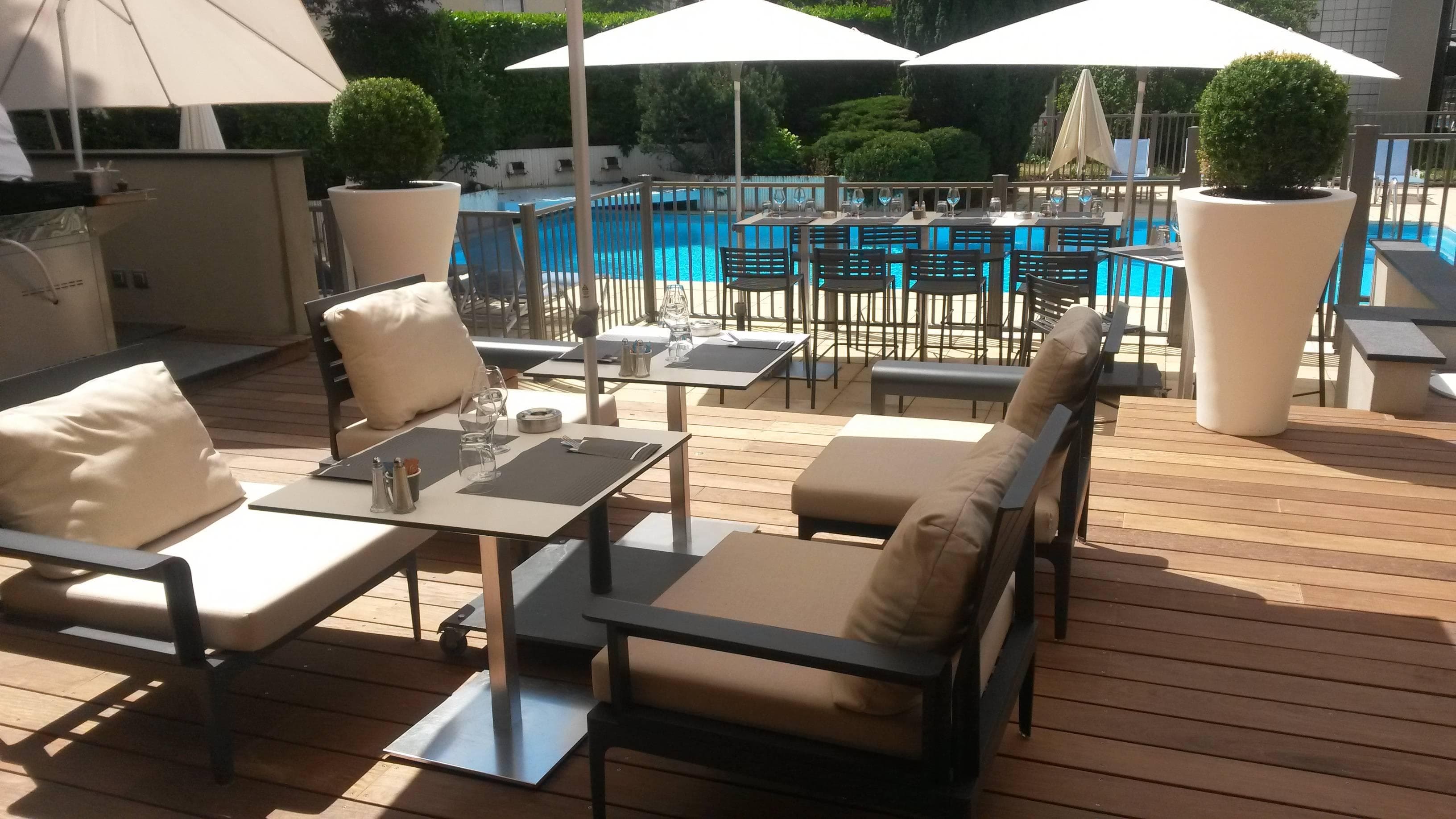 Hotel Mercure Dijon Clemenceau Ansicht 5