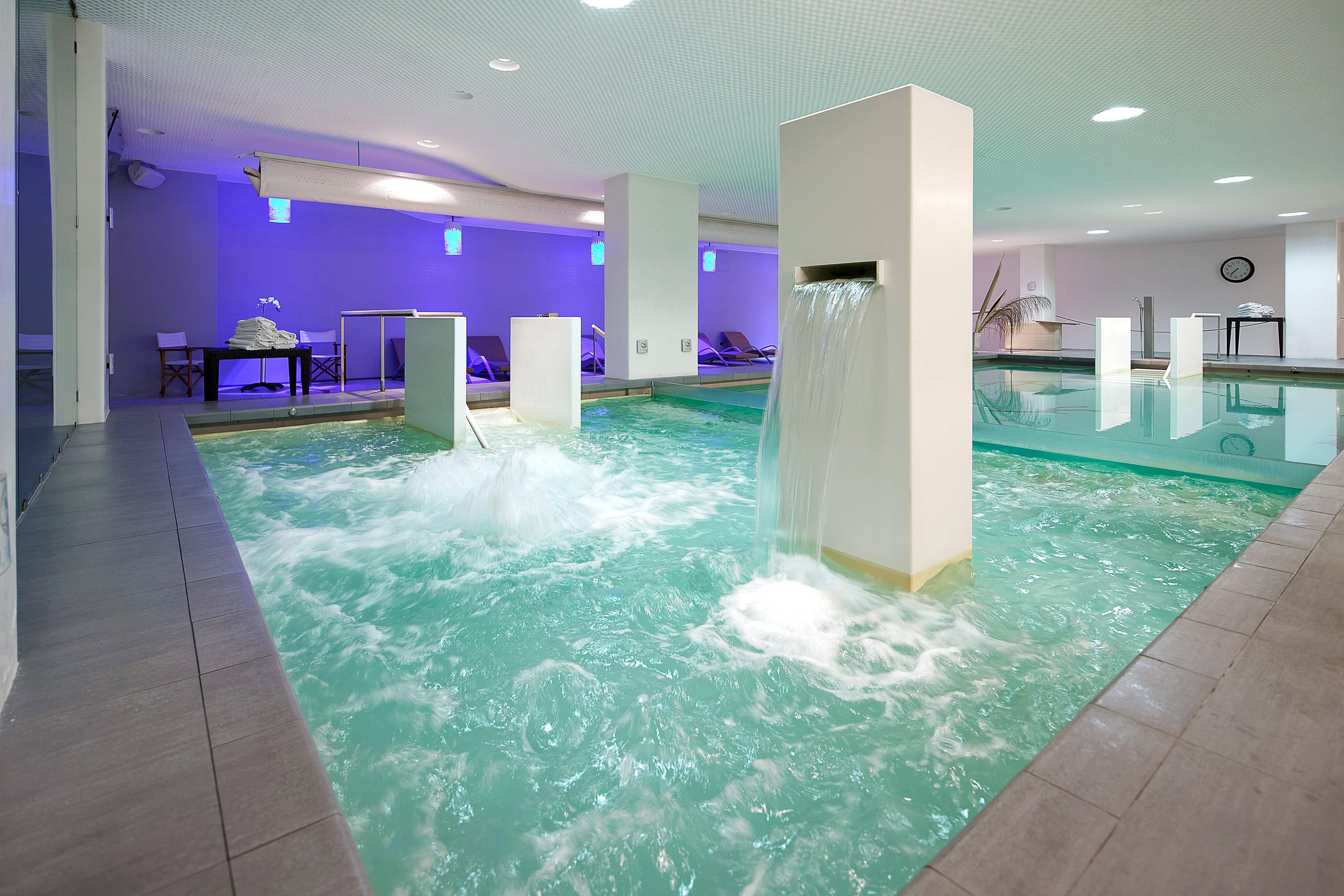 Hotel Parco Smeraldo Terme Ansicht 7
