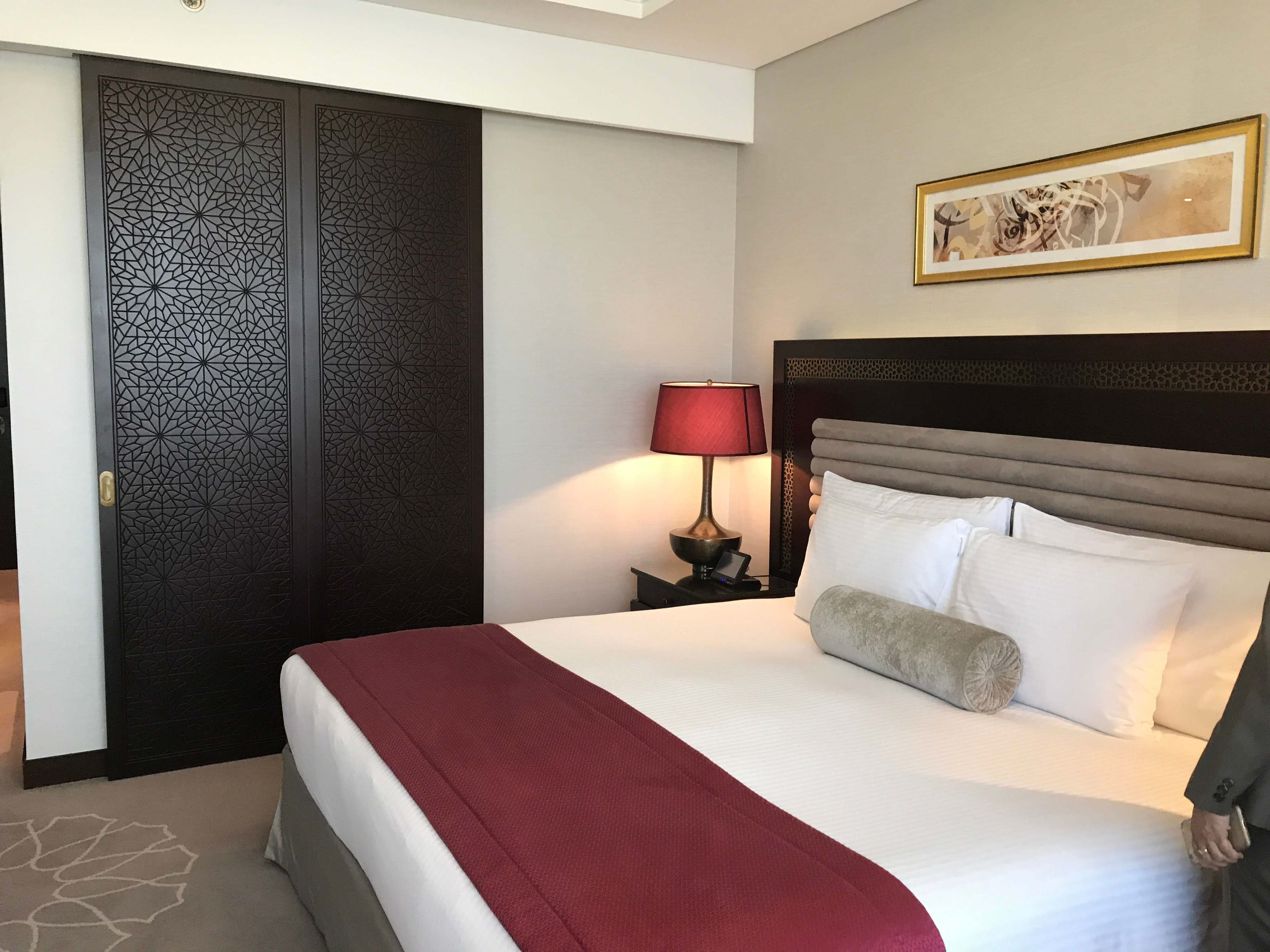 Bab Al Qasr Hotel Ansicht 5