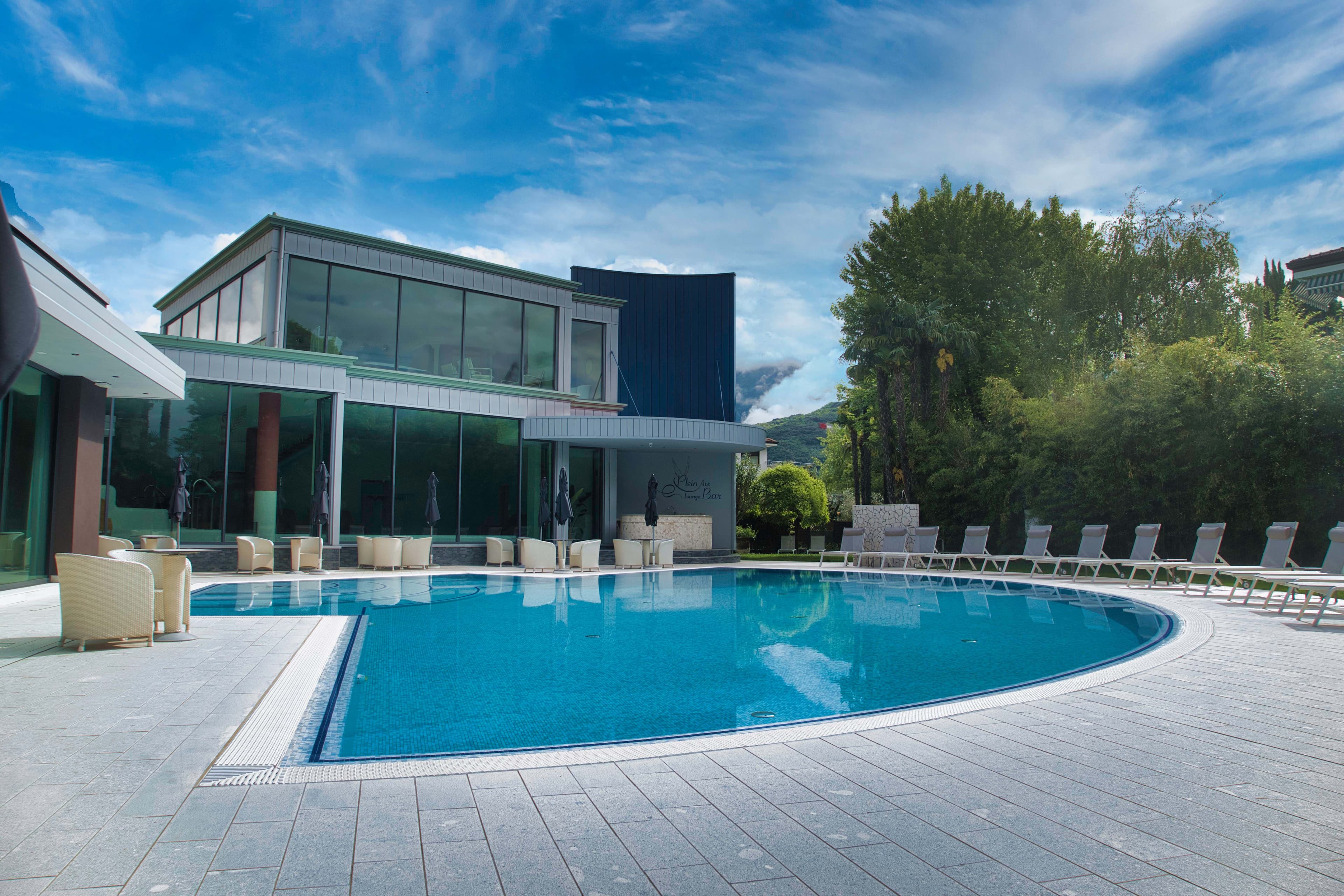 Villa Nicolli Romantic Resort Ansicht 3