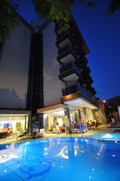 Kleopatra Micador Hotel Ansicht 2