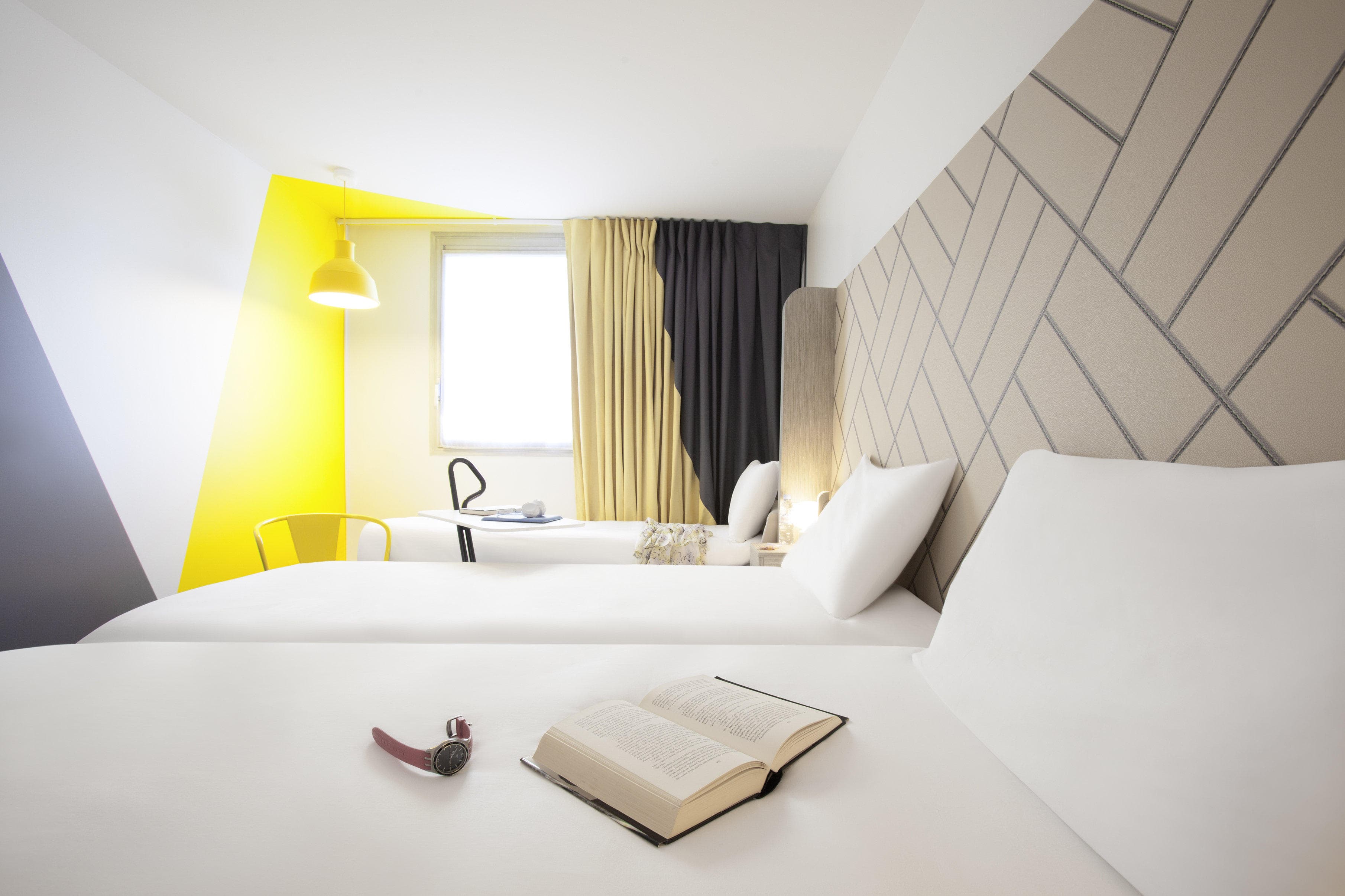 ibis Styles Hotel Paris Massena Olympiades Ansicht 5