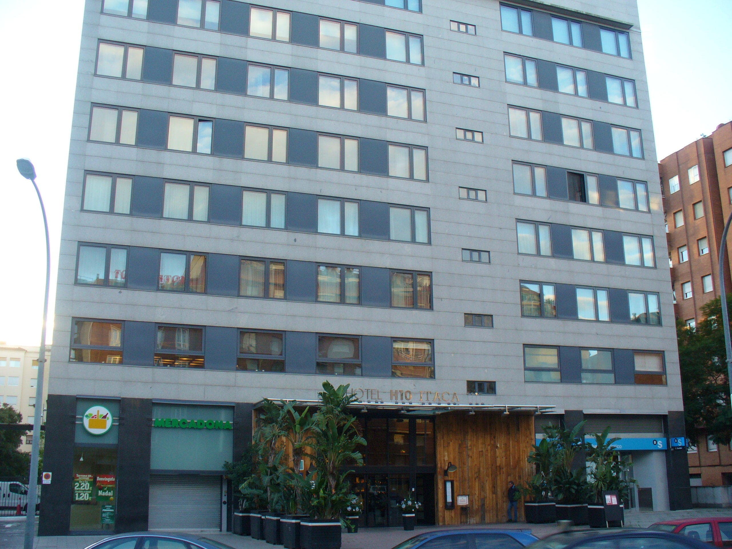 H10 Itaca Ansicht 2