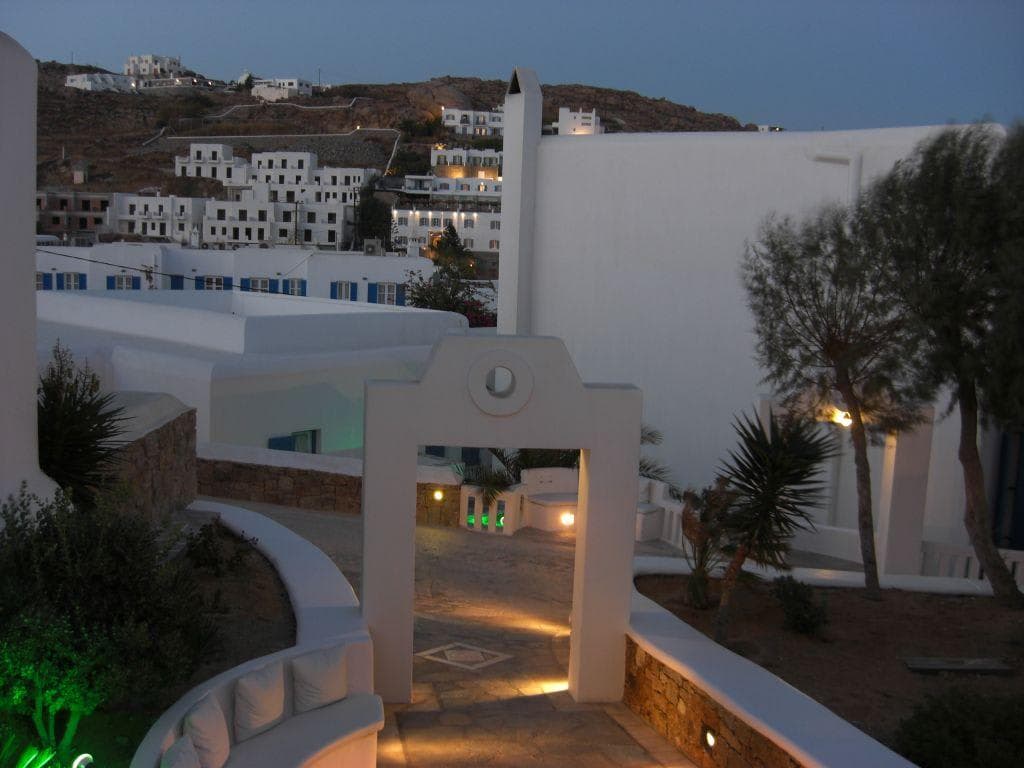 Petasos Beach Resort & Spa Ansicht 2