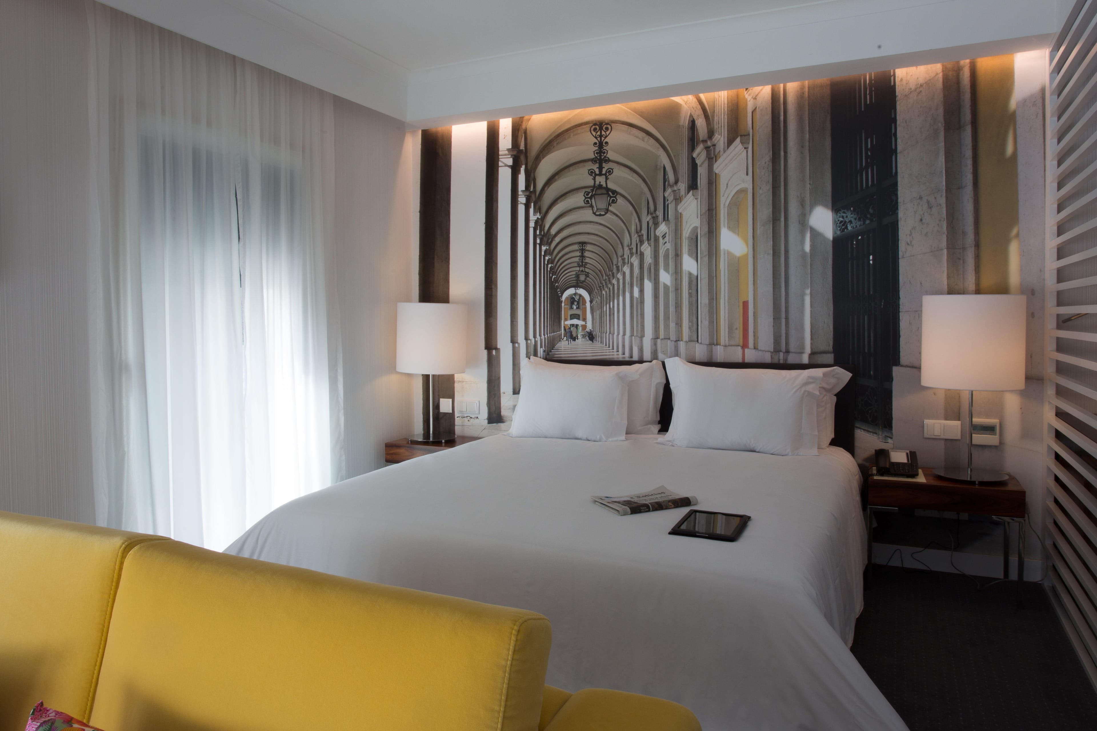 Hotel Olissippo Saldanha Ansicht 8