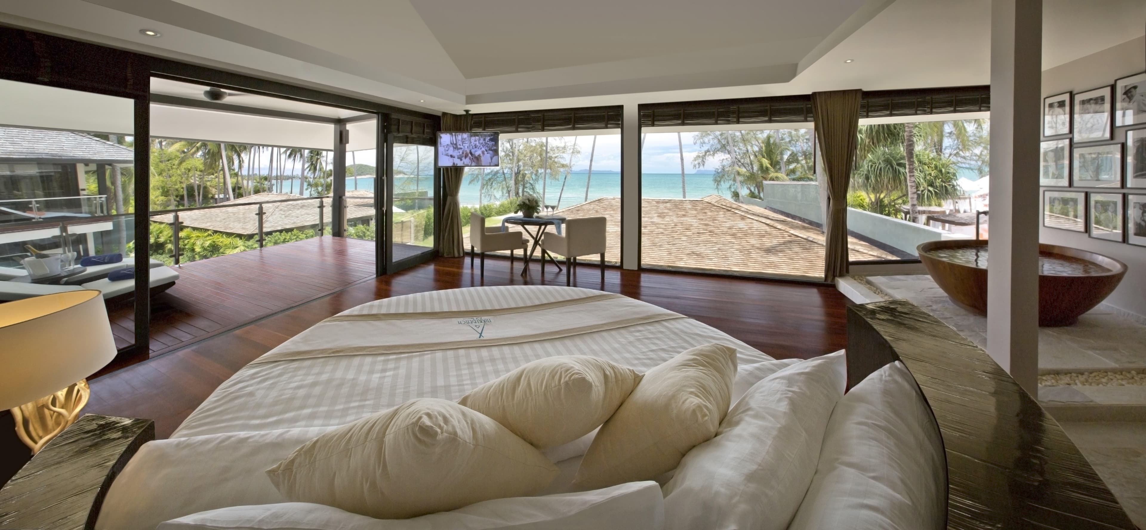 Nikki Beach Resort Koh Samui Ansicht 5