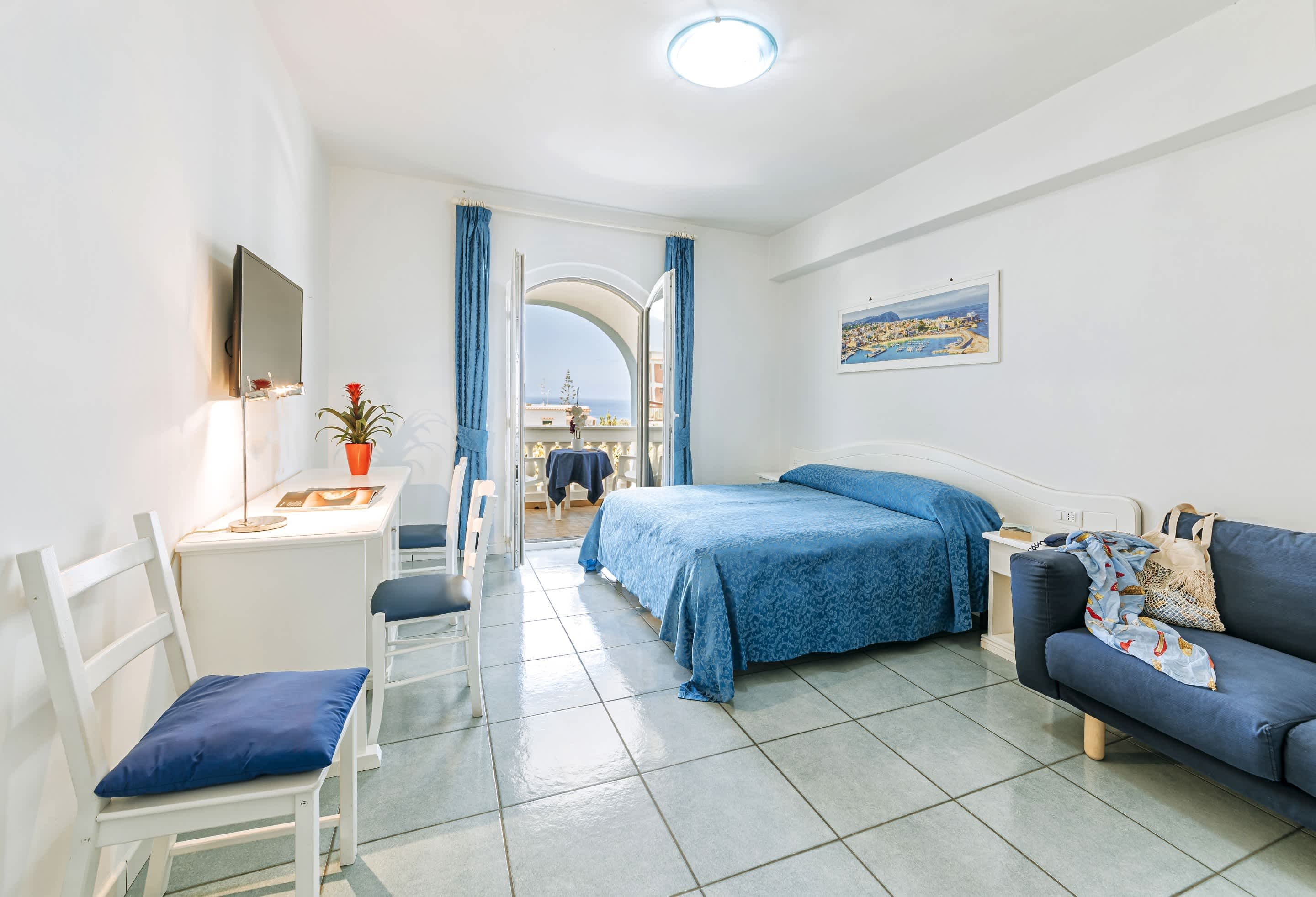 Hotel Galidon Wellness Park & SPA Ischia Ansicht 4
