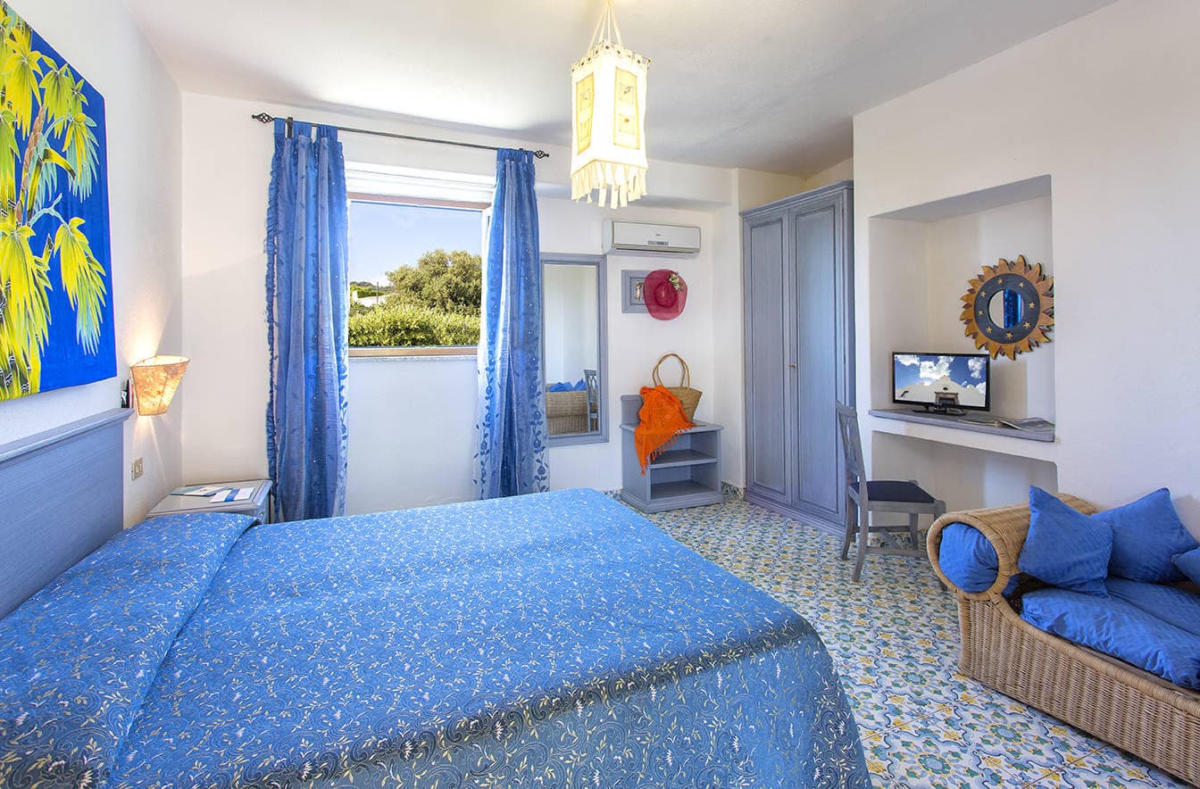 Hotel La Scogliera Ansicht 4