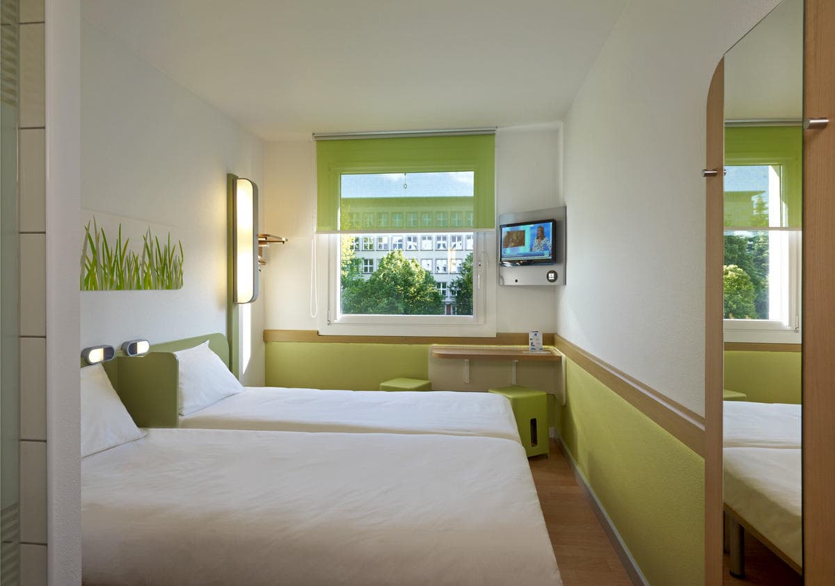 ibis budget Hotel Warszawa Reduta Ansicht 3