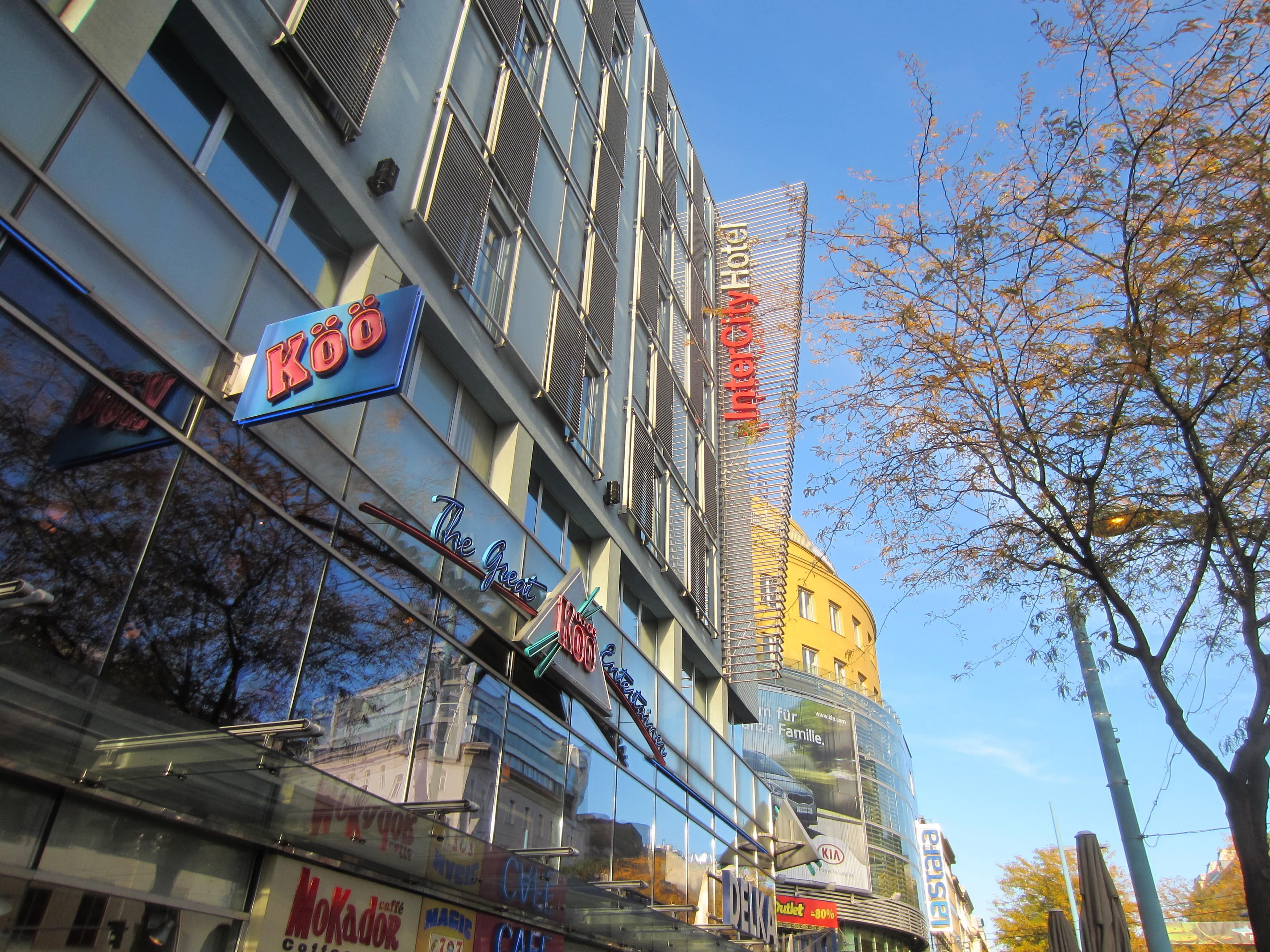 IntercityHotel Wien Ansicht 3