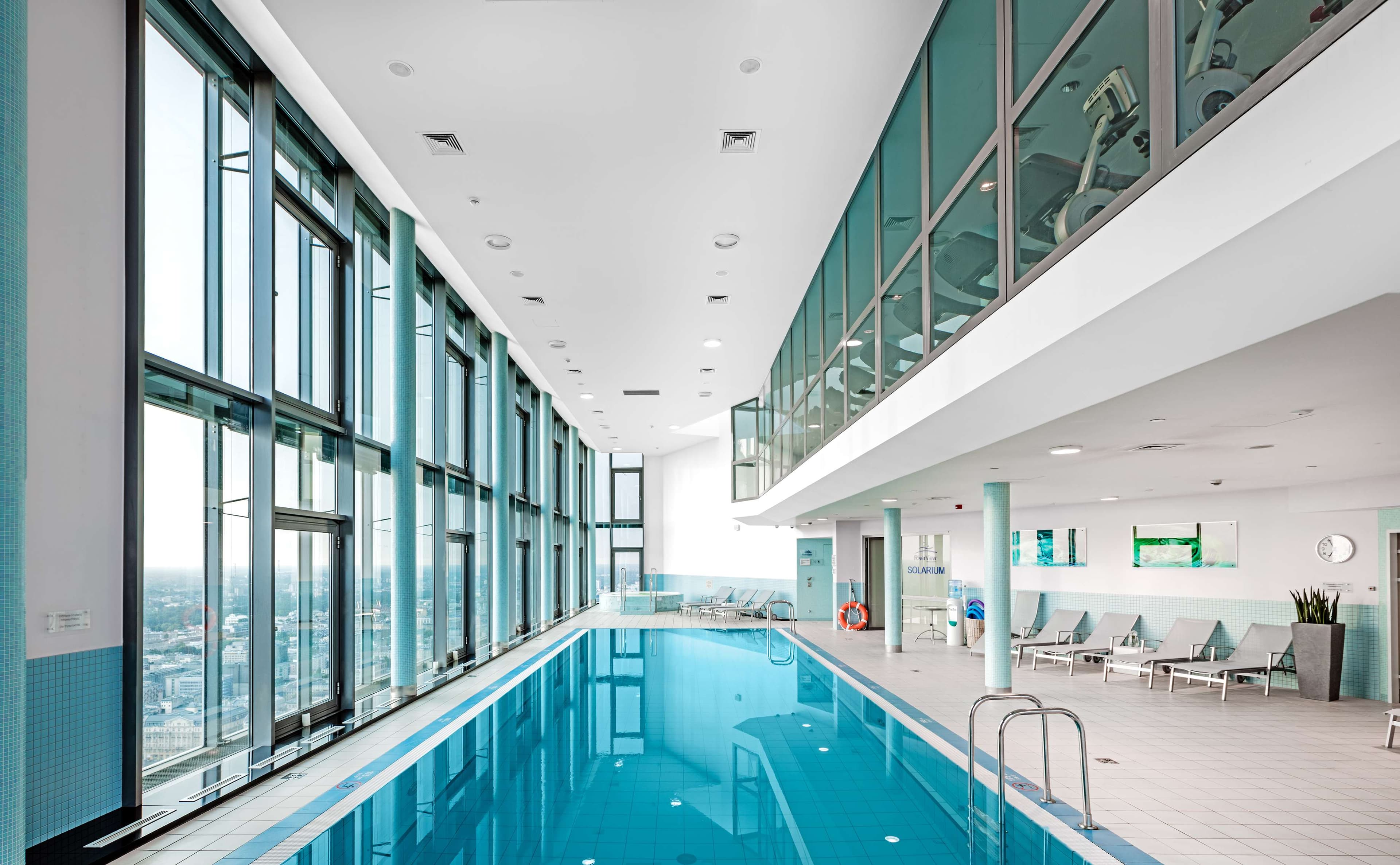InterContinental Warszawa Ansicht 8