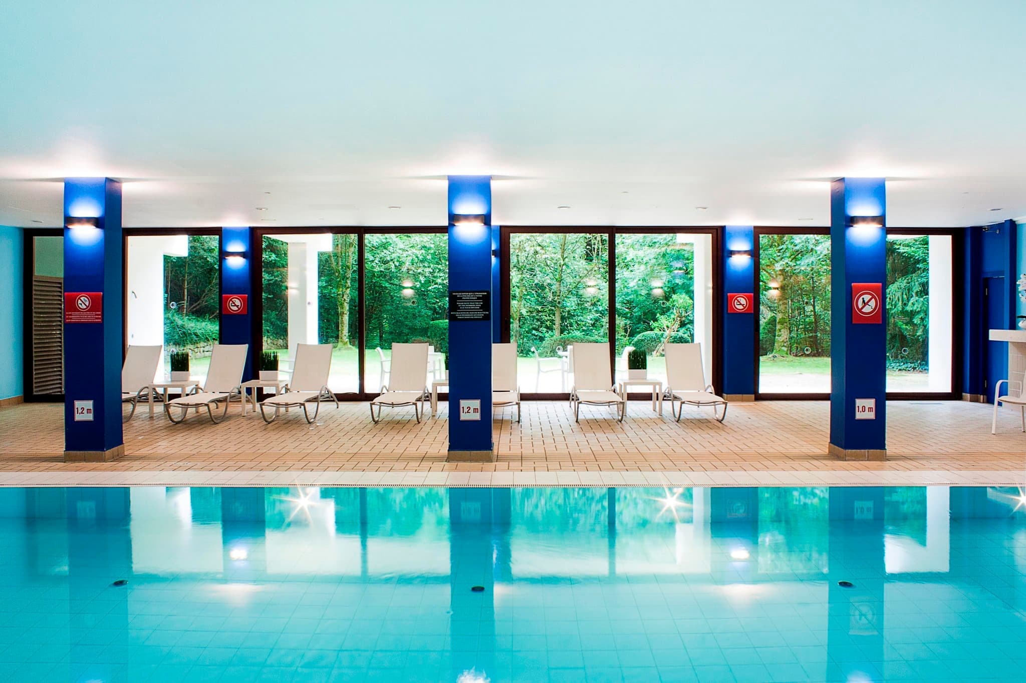 DoubleTree by Hilton Hotel Luxembourg Ansicht 6
