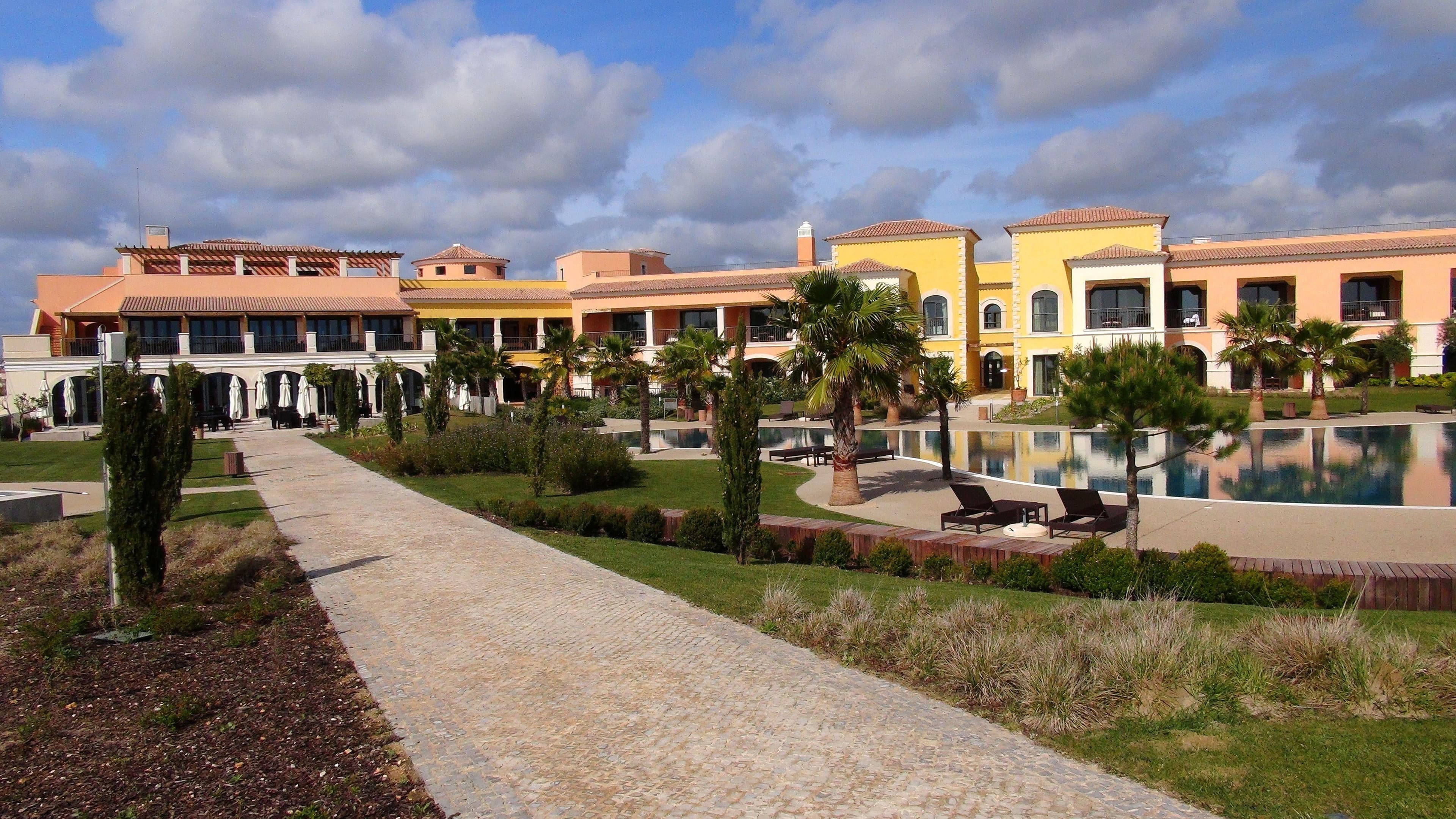 Cascade Wellness Resort Ansicht 3