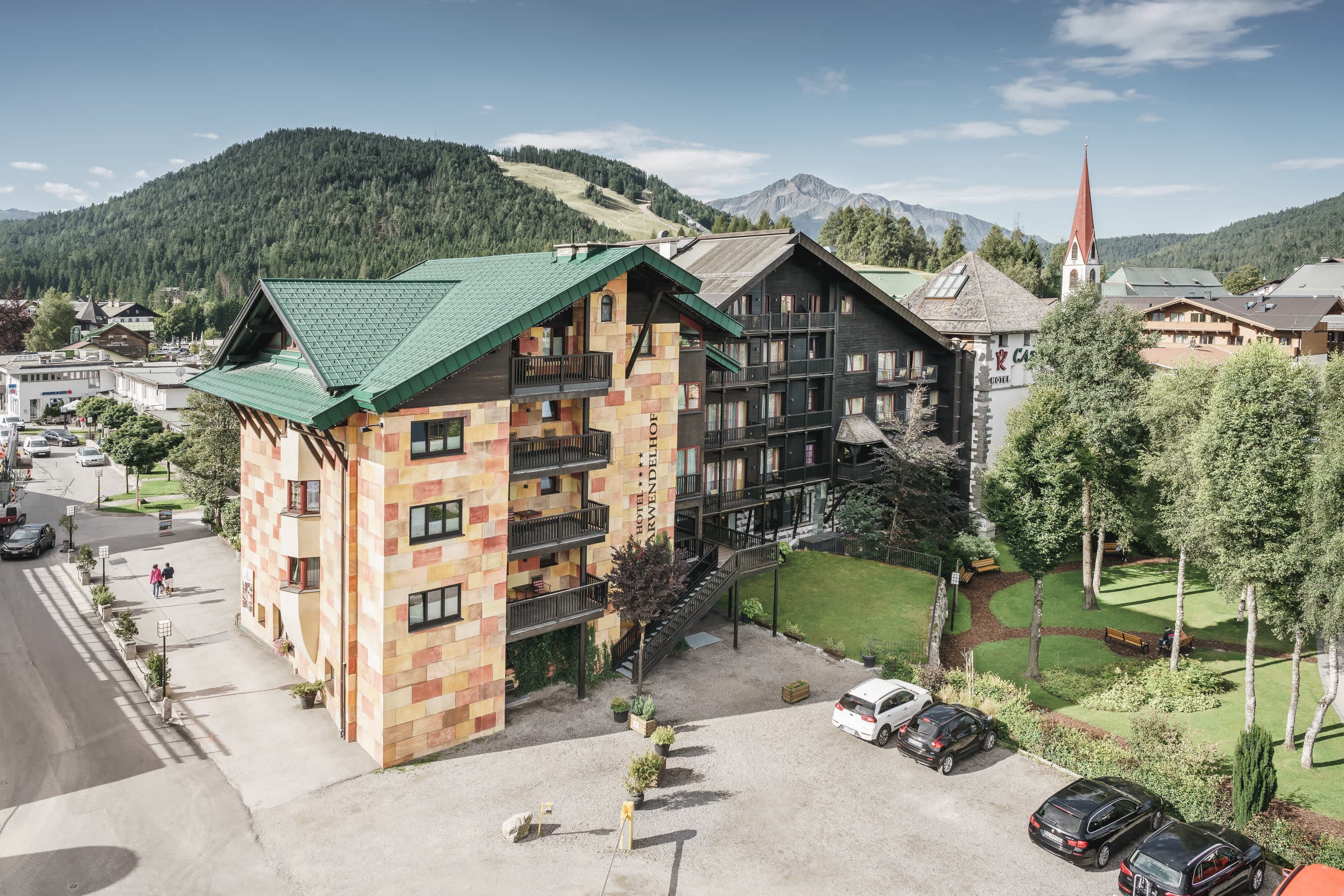 SeeFelds Bed & Breakfast Ansicht 2