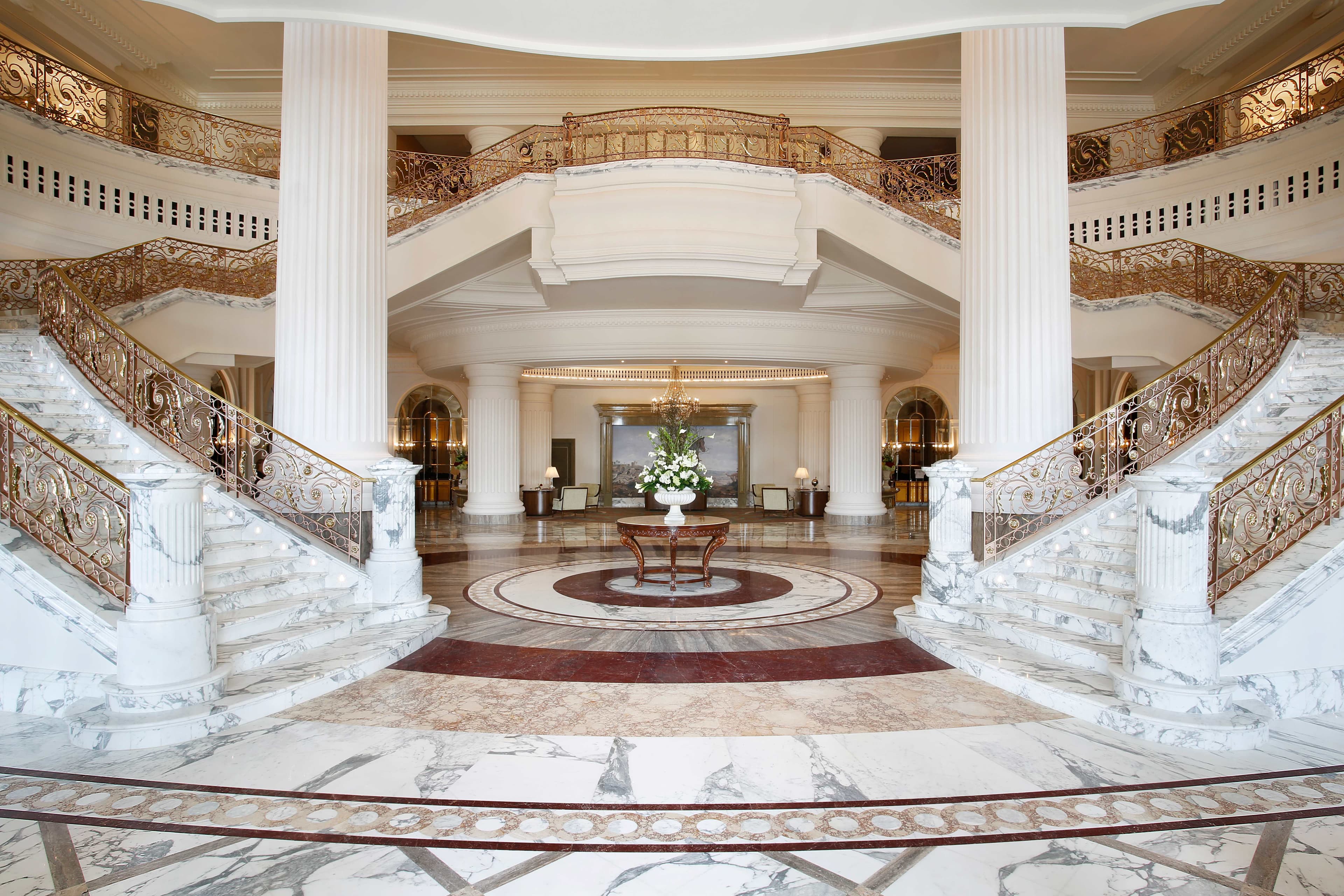 Al Habtoor Palace Dubai Ansicht 9