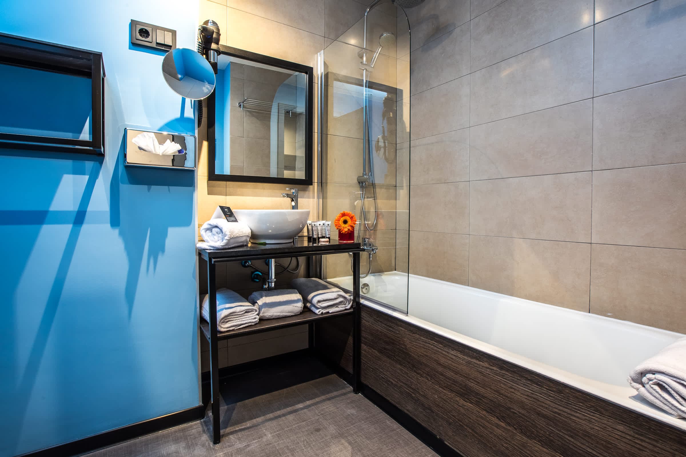 NYX Hotel Madrid by Leonardo Hotels Ansicht 10