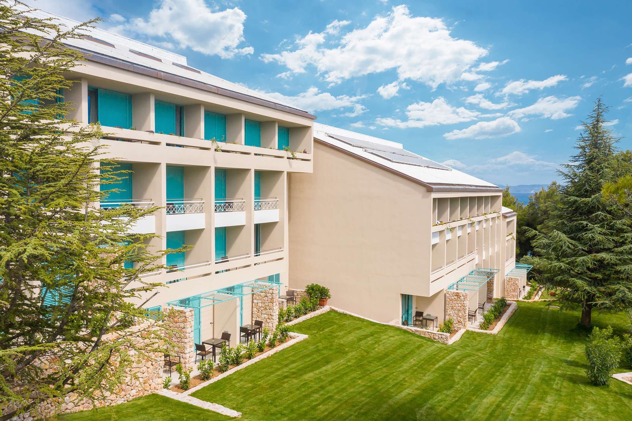 Bretanide Sport & Wellness Resort Ansicht 3