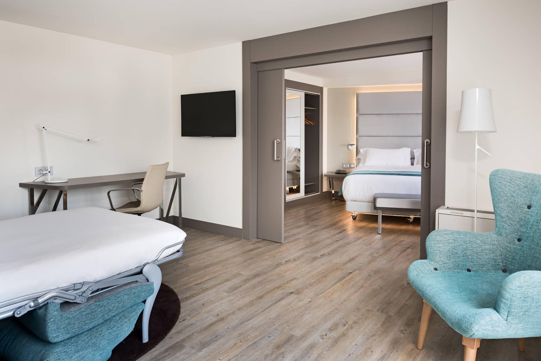 NH Madrid Zurbano Ansicht 5