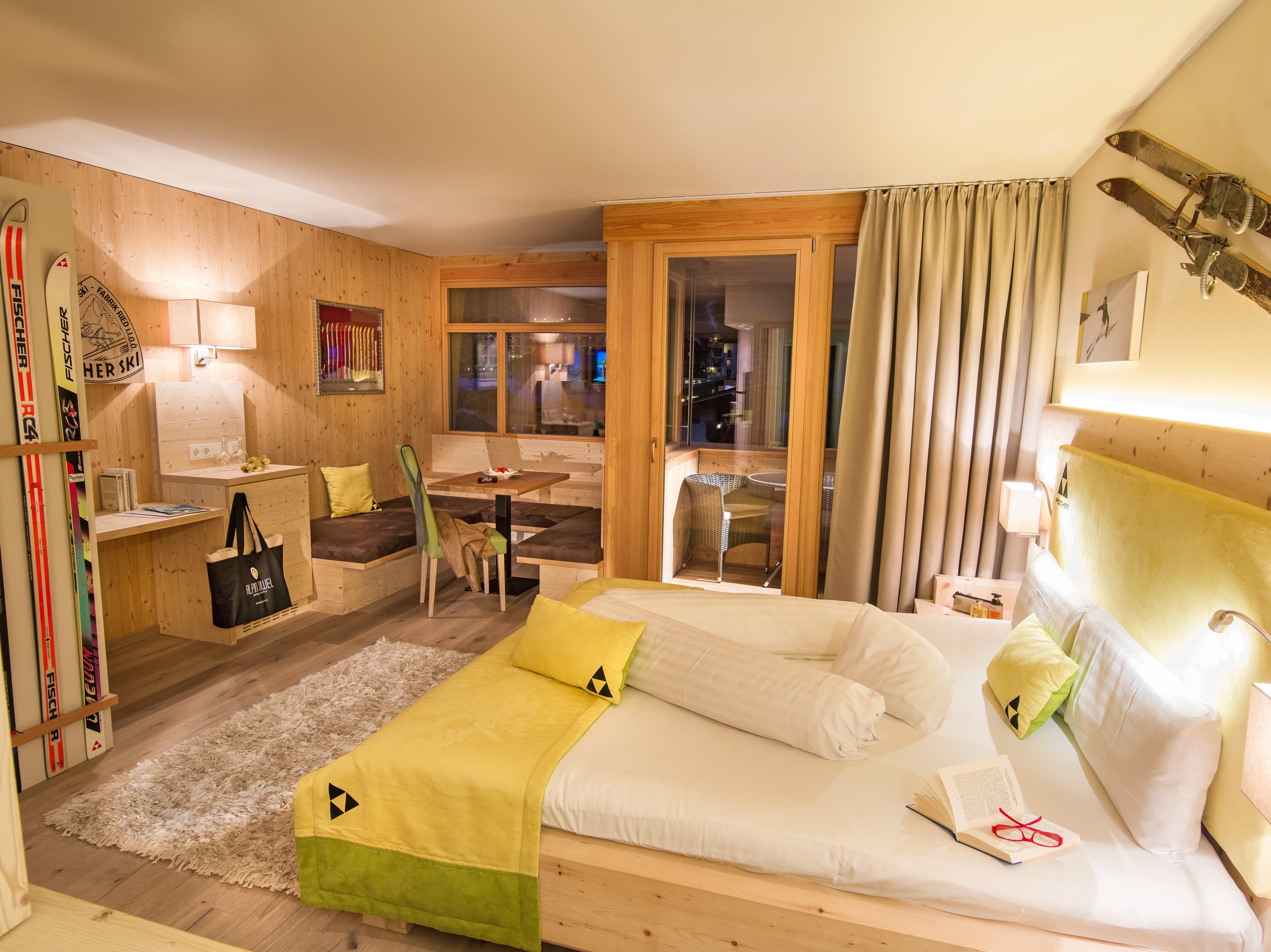 Hotel Alpin Juwel Ansicht 4