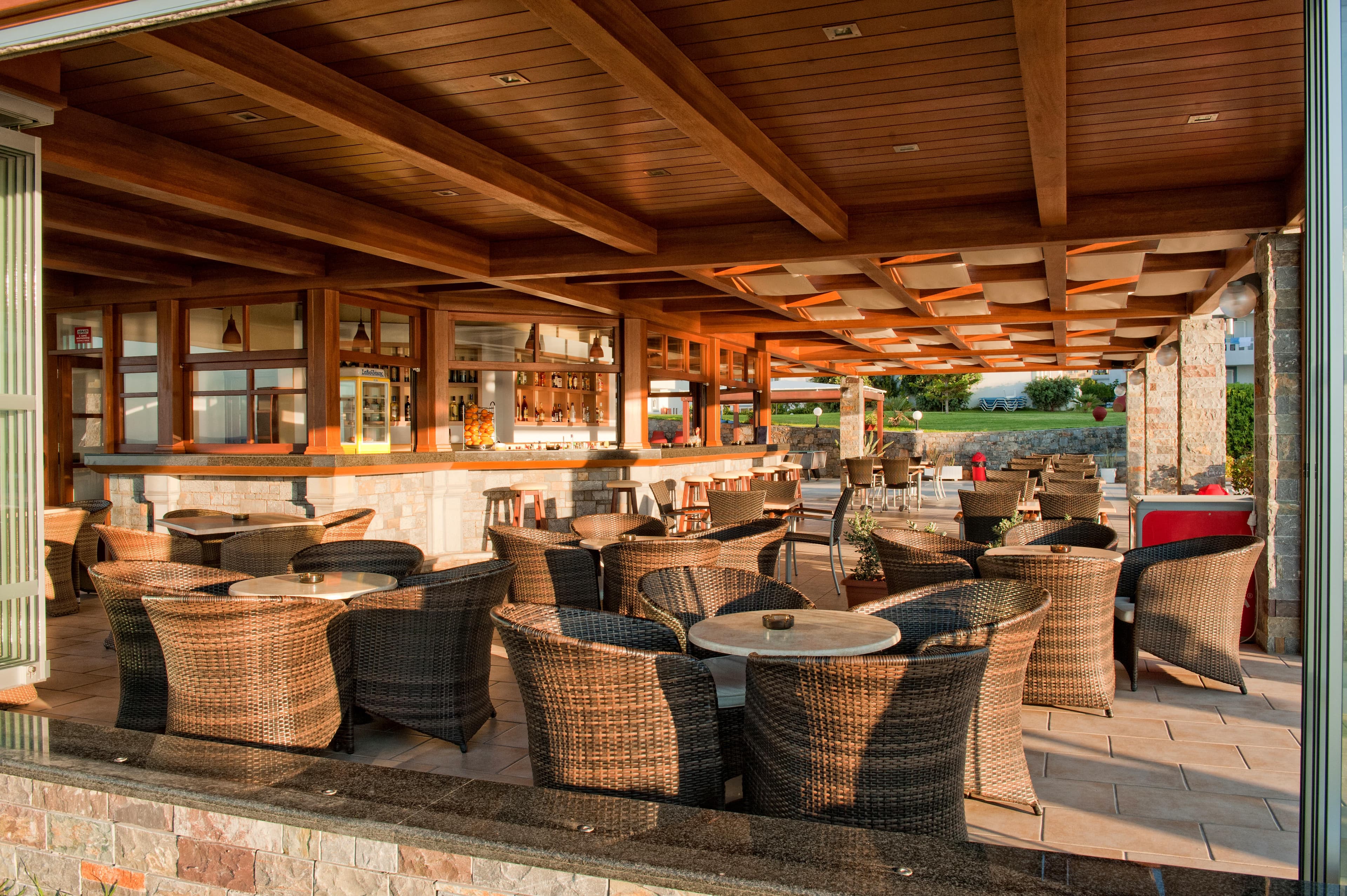 Hotel Ariadne Beach Ansicht 9