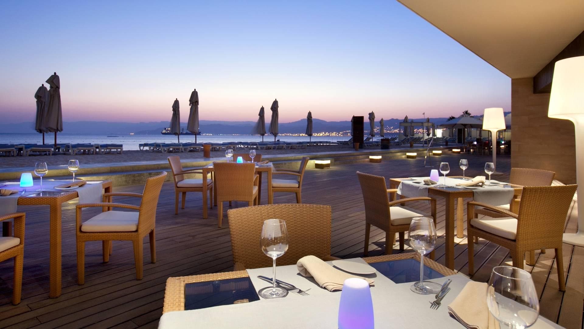 Kempinski Hotel Aqaba Ansicht 8